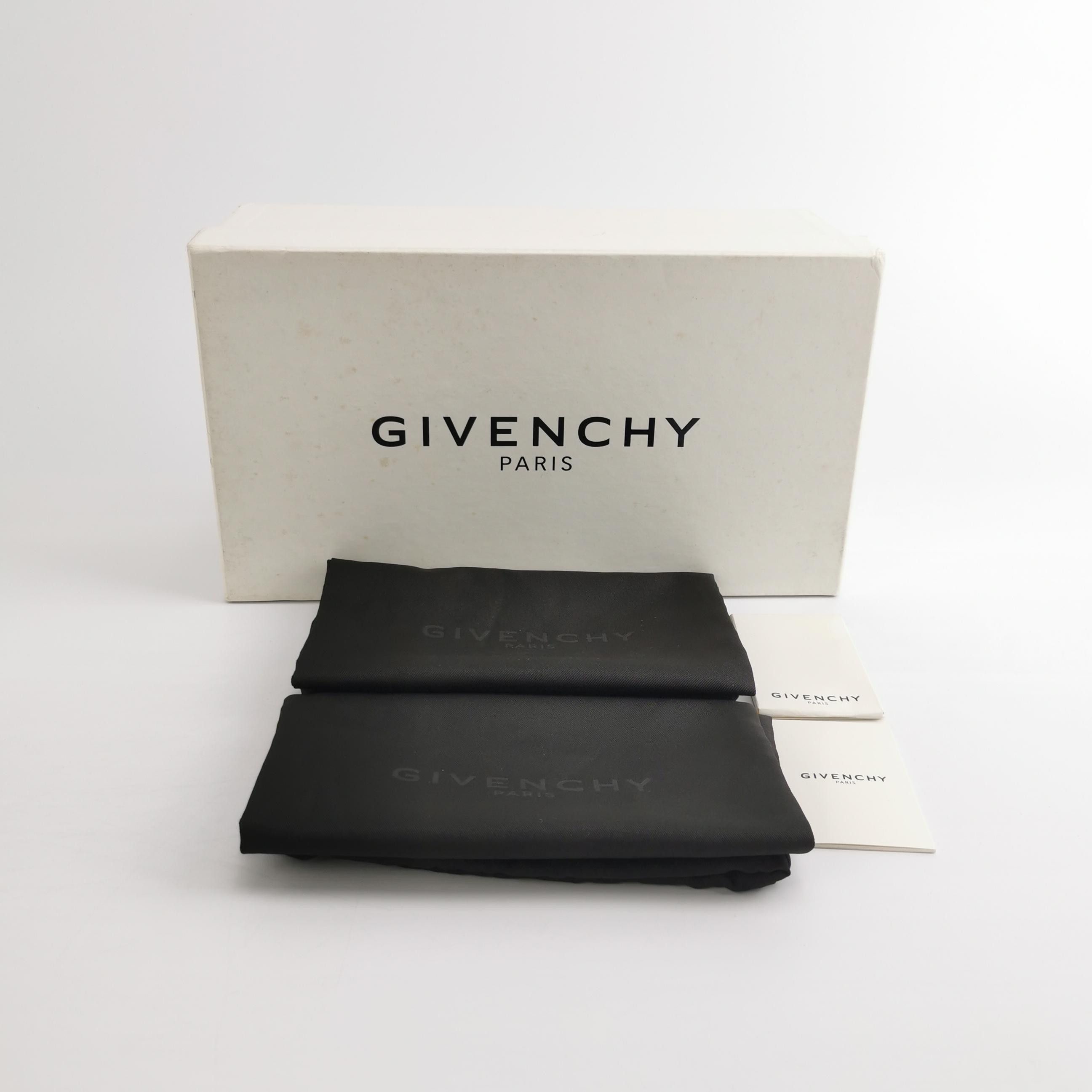 Givenchy Givenchy Logo Elastic Urban Sneakers 41.5 Size US 8 / EU 41 - 7 Thumbnail