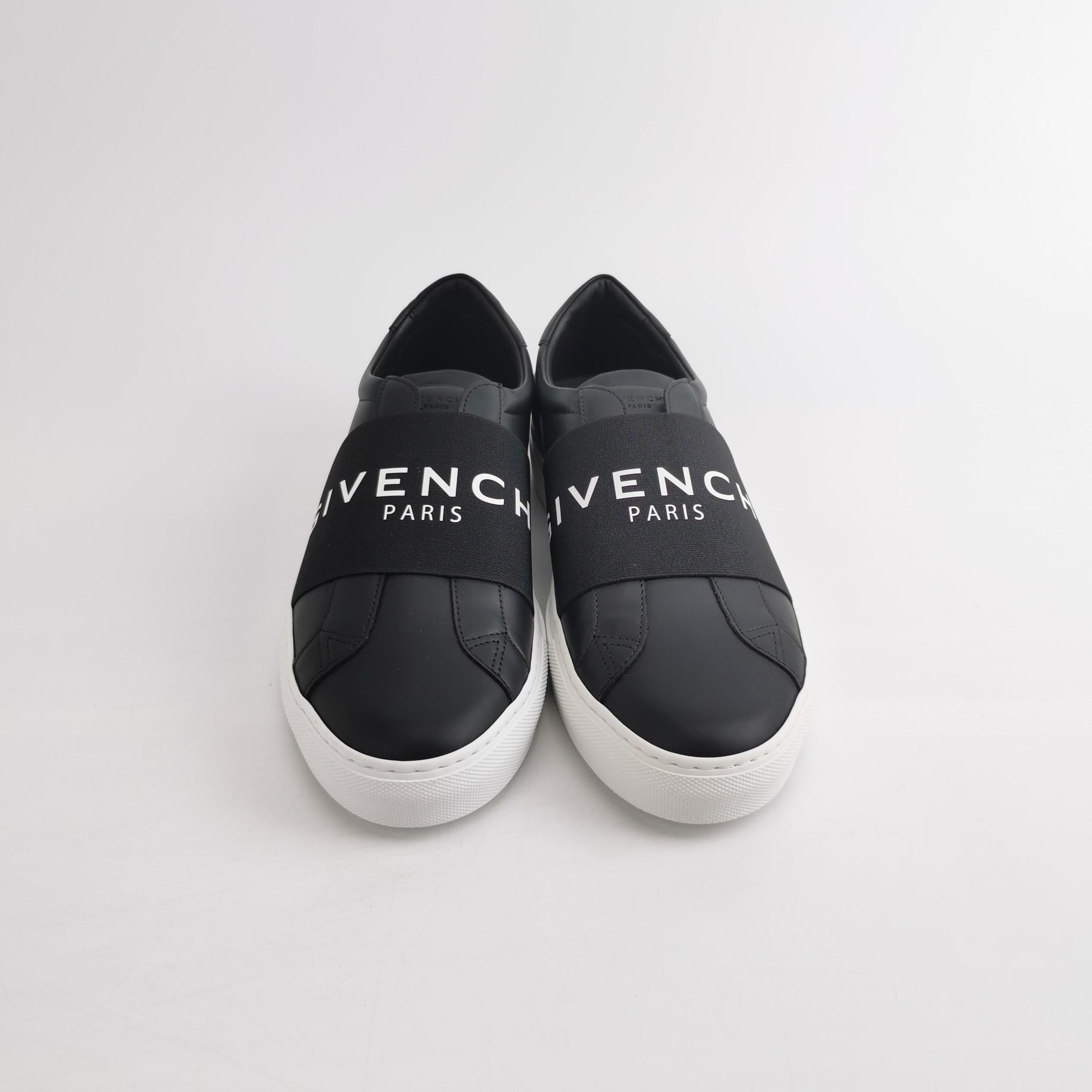 Givenchy Givenchy Logo Elastic Urban Sneakers 41.5 Size US 8 / EU 41 - 4 Thumbnail