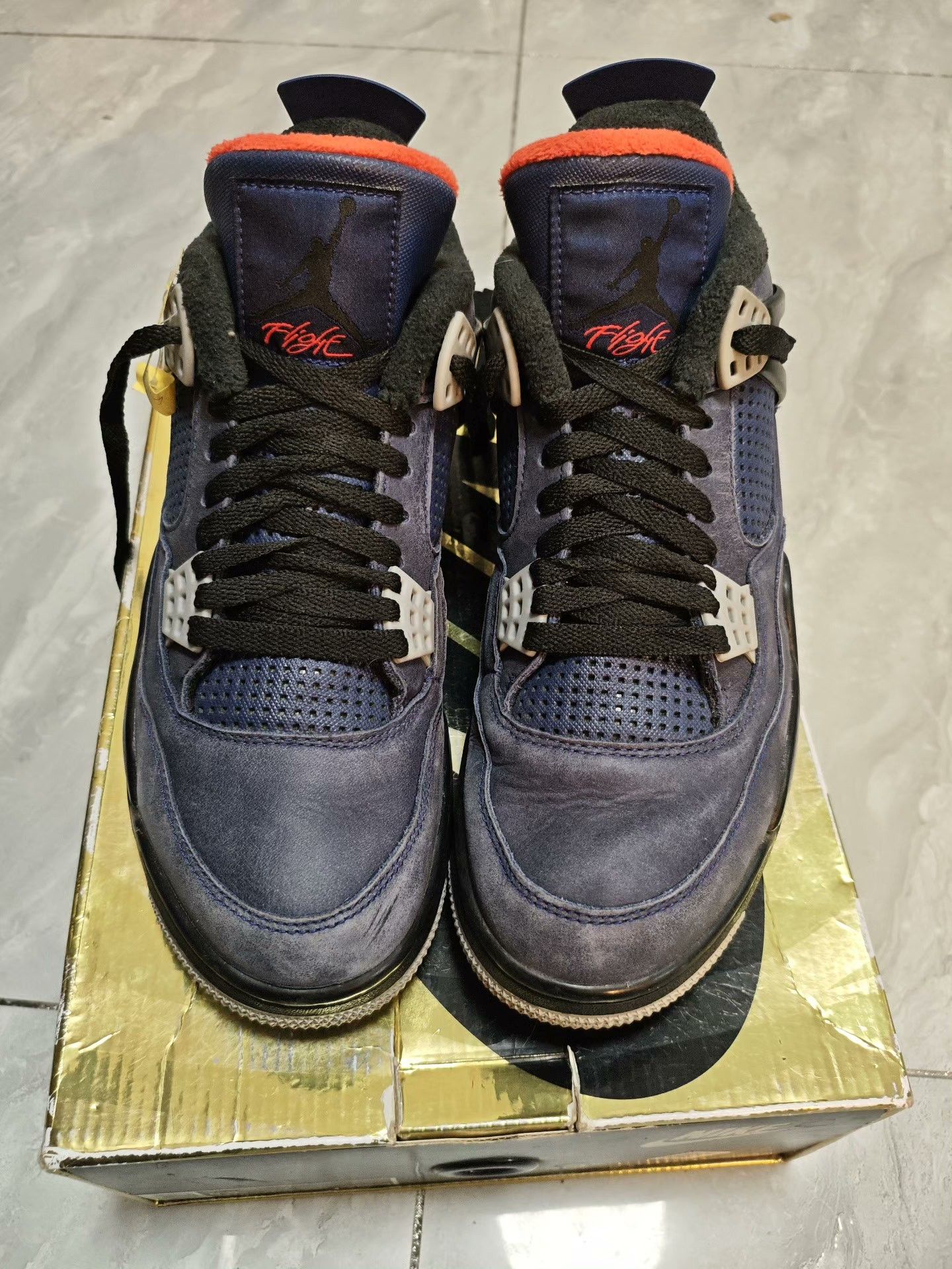 Jordan Brand Jordan Brand Retro Multi Lowtop Sneakers 10 Men Size US 10 / EU 43 - 3 Thumbnail