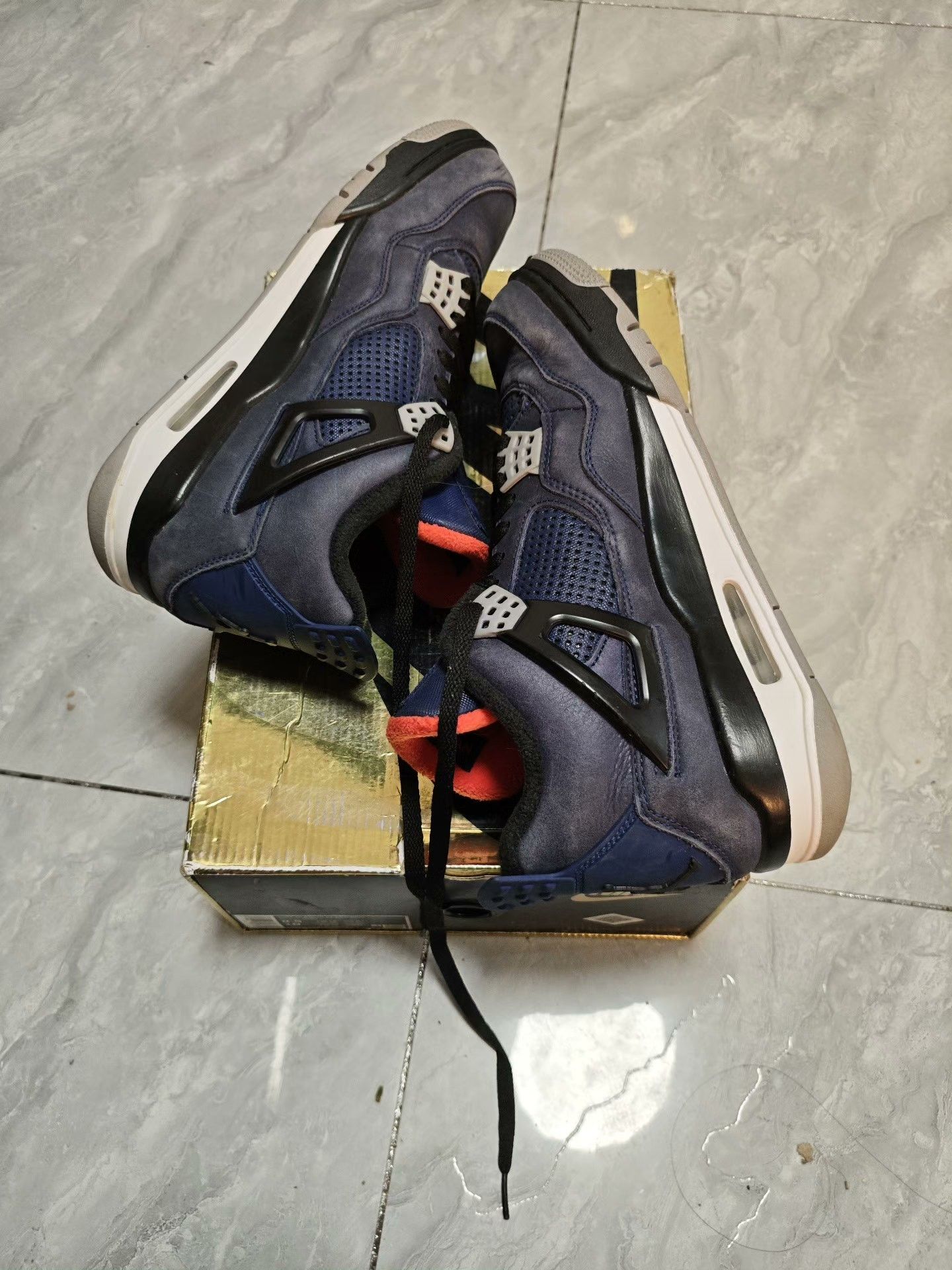 Jordan Brand Jordan Brand Retro Multi Lowtop Sneakers 10 Men Size US 10 / EU 43 - 5 Thumbnail