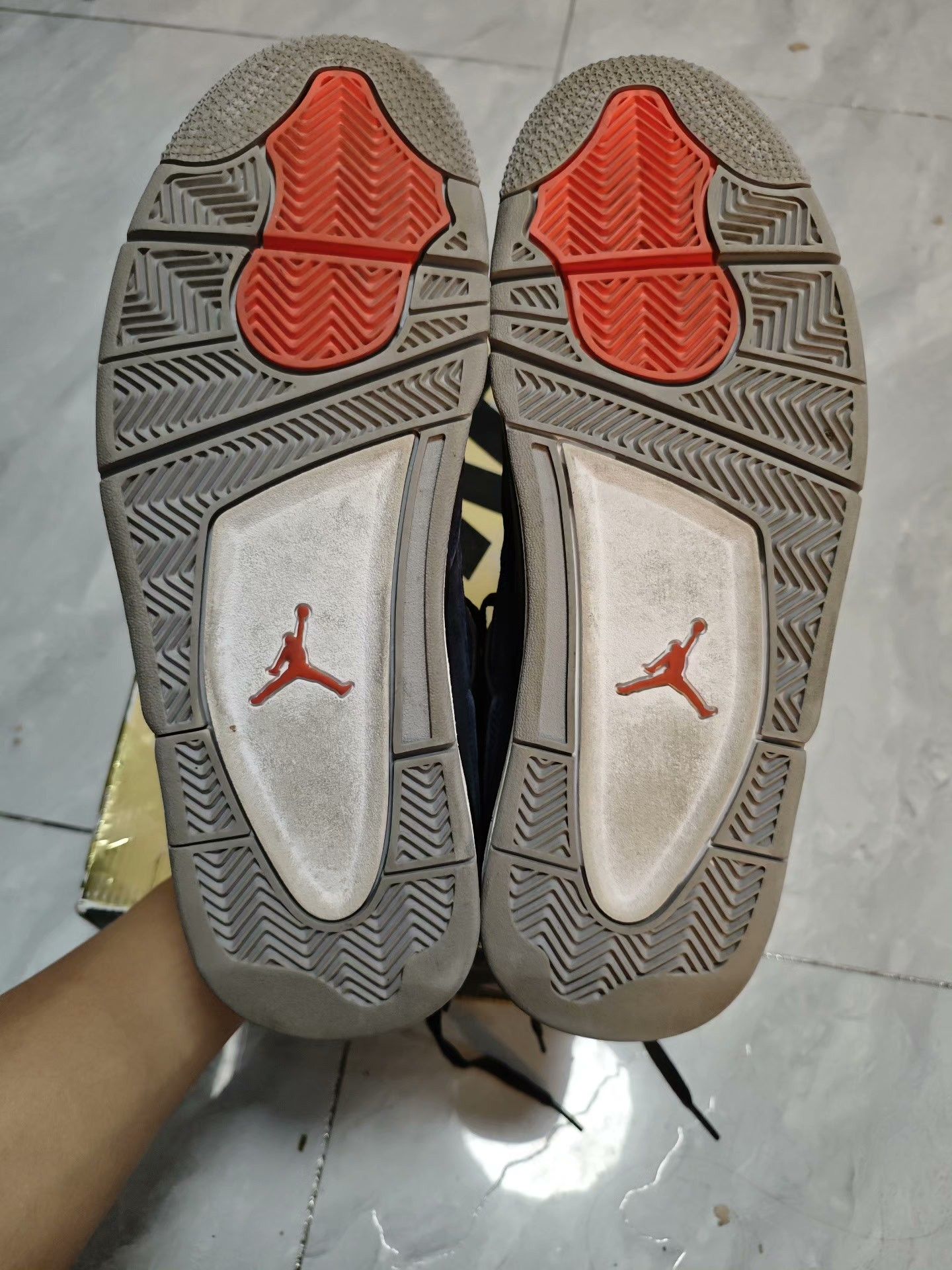 Jordan Brand Jordan Brand Retro Multi Lowtop Sneakers 10 Men Size US 10 / EU 43 - 7 Thumbnail