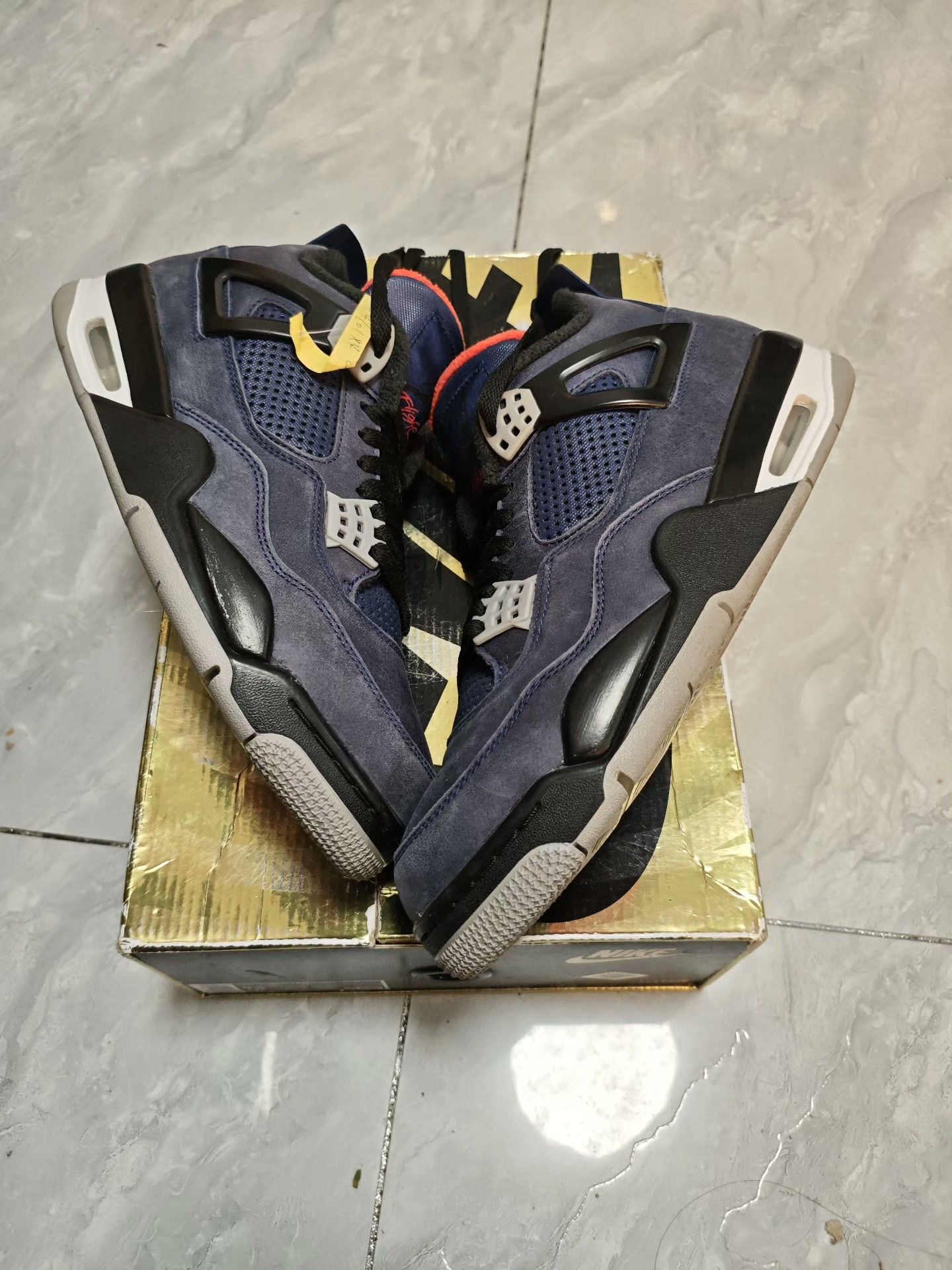 Jordan Brand Jordan Brand Retro Multi Lowtop Sneakers 10 Men Size US 10 / EU 43 - 4 Thumbnail