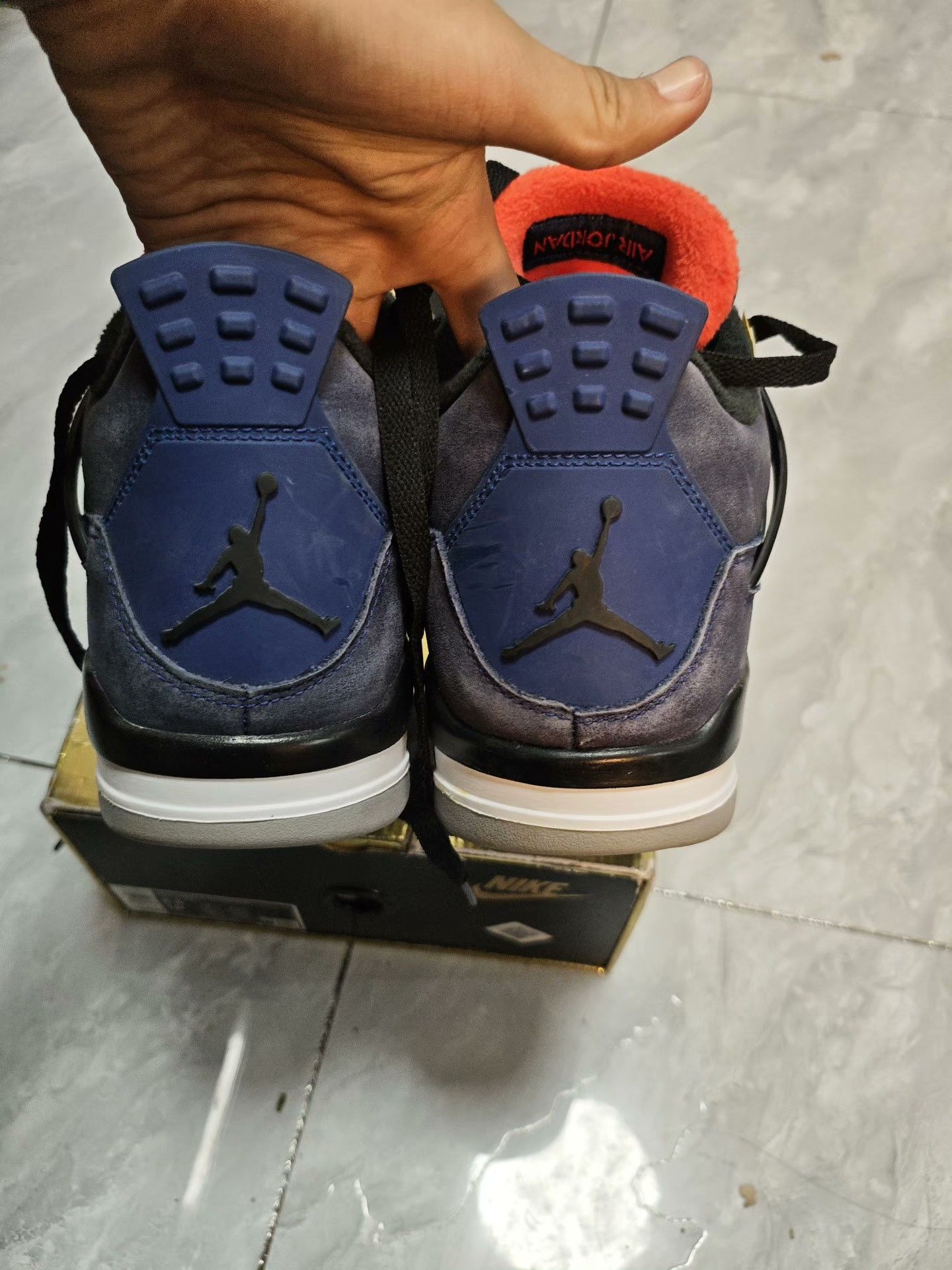 Jordan Brand Jordan Brand Retro Multi Lowtop Sneakers 10 Men Size US 10 / EU 43 - 6 Thumbnail