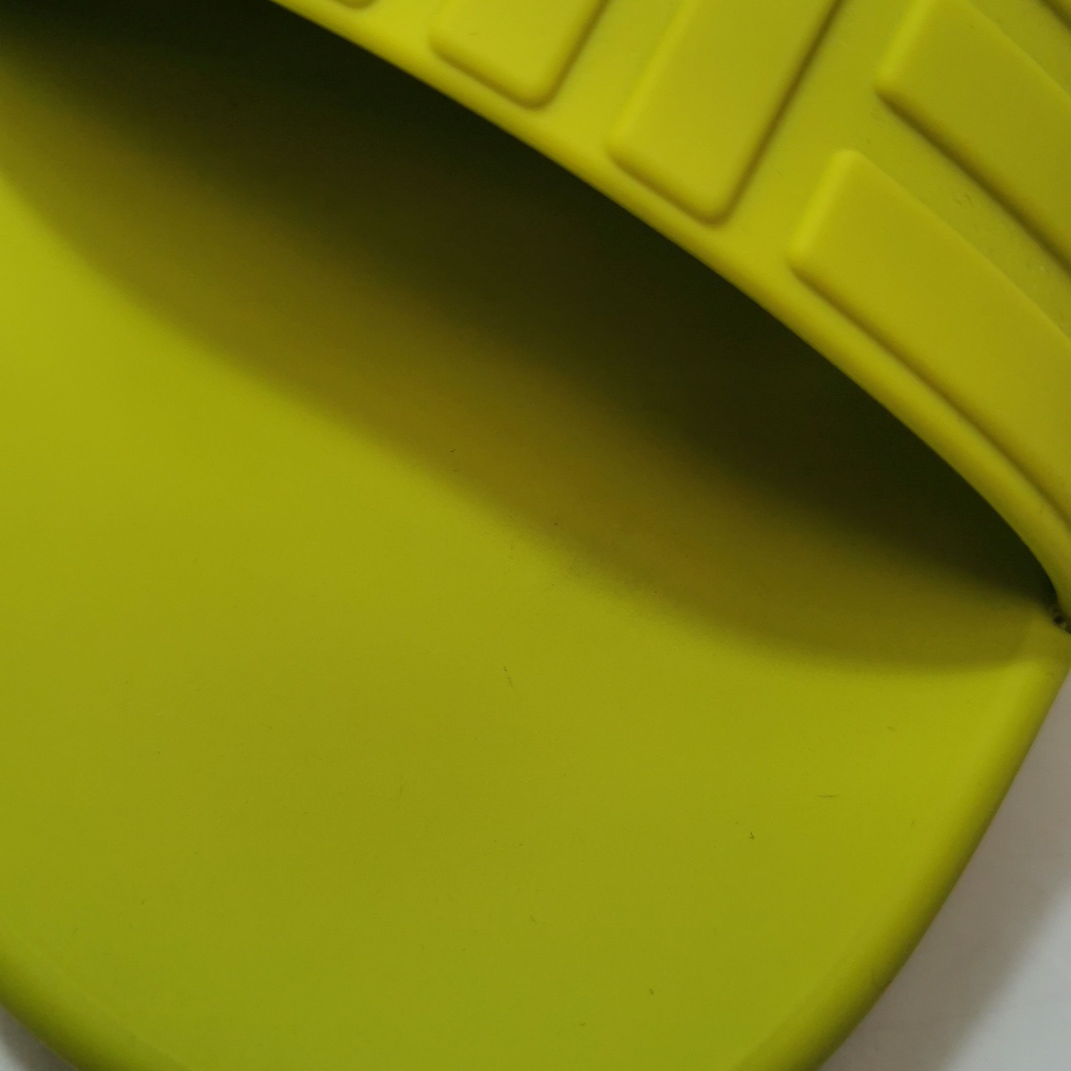 Bottega Veneta Bottega Veneta Lime Intrecciato Sliders EU 43 Size US 10 / EU 43 - 10 Thumbnail