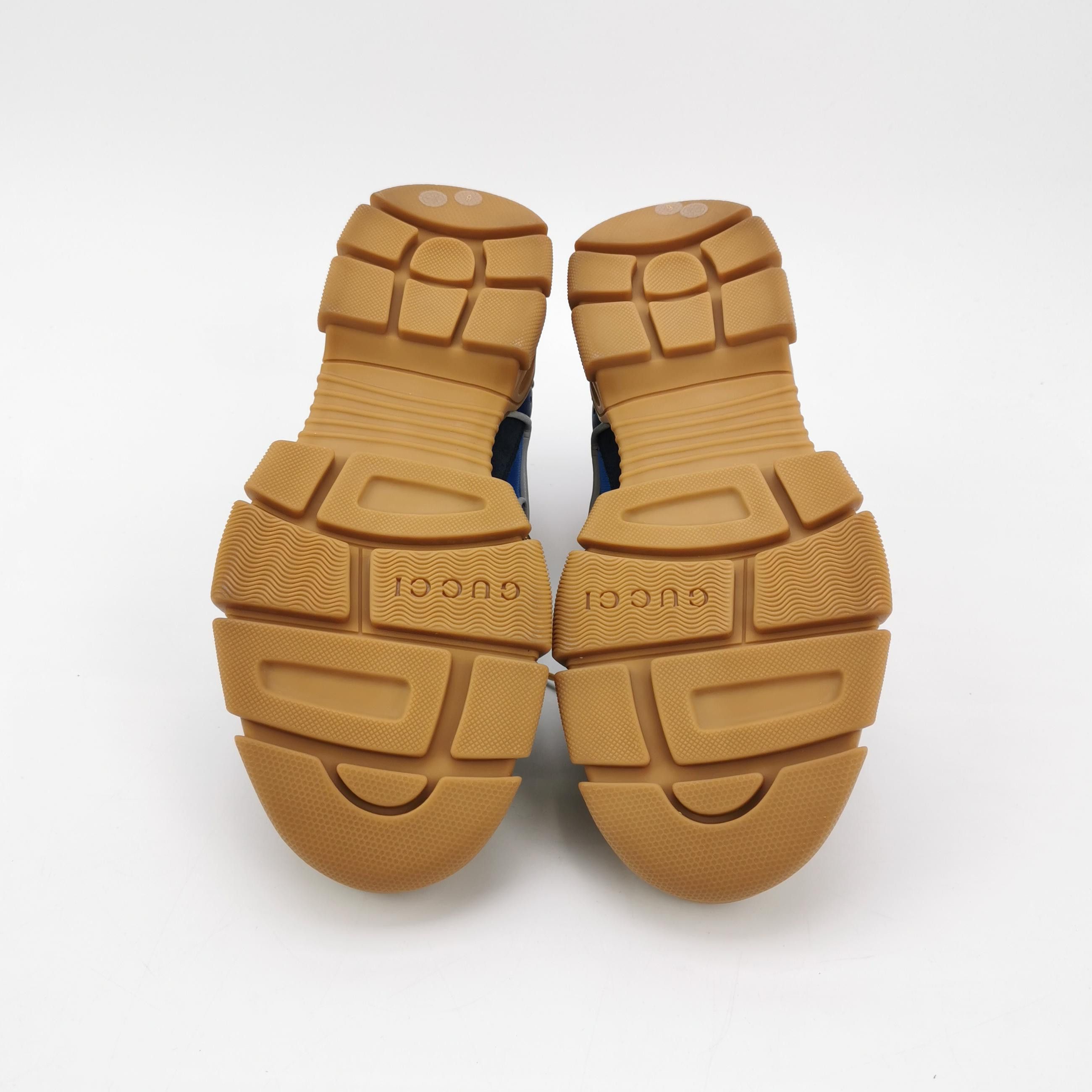 Gucci Gucci Flashtrek Multi-Color Chunky Sneakers 40 Size US 7 / EU 40 - 6 Thumbnail