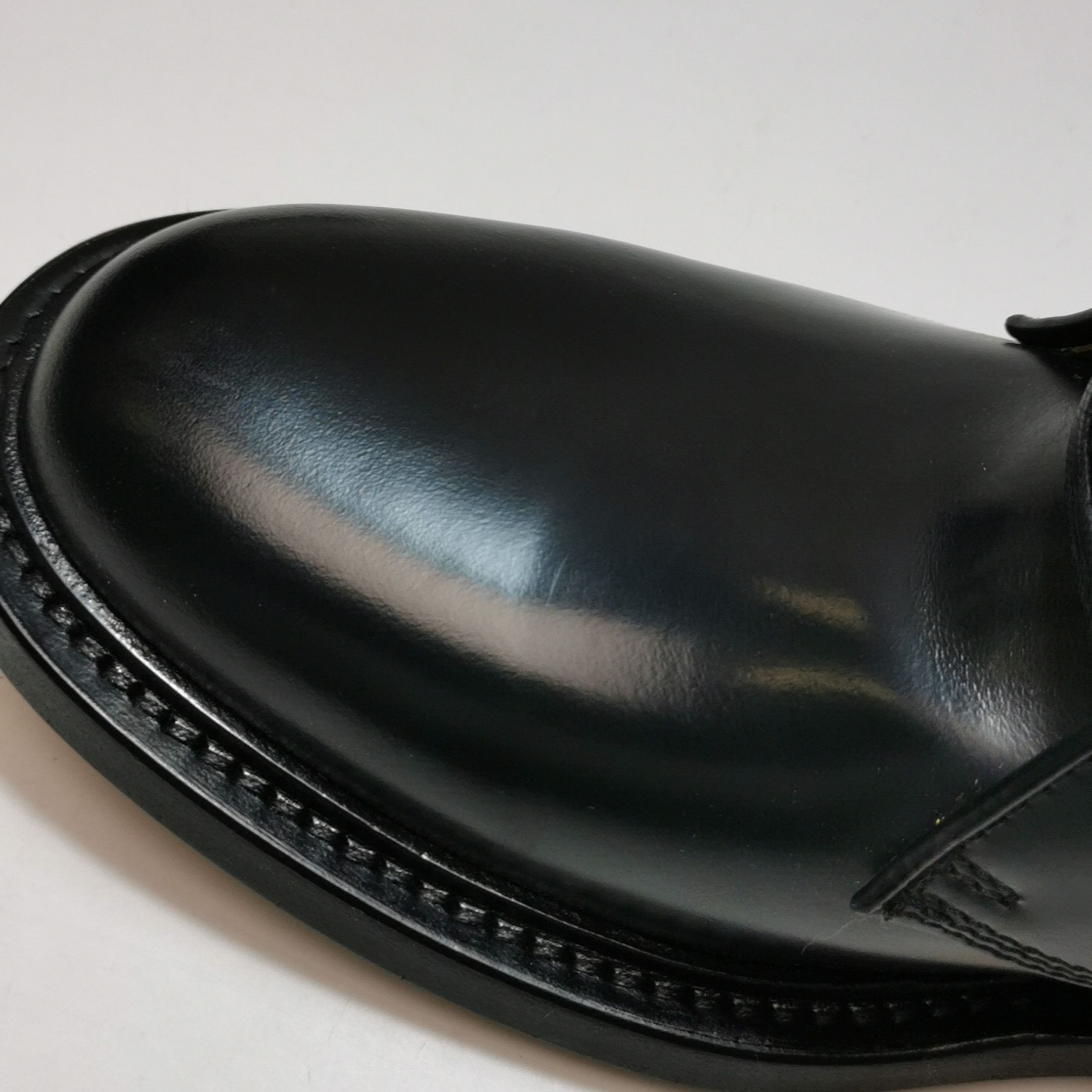Bottega Veneta Bottega Veneta Plain Leather Ankle Boots EU 39 Size US 6 / EU 39 - 10 Thumbnail