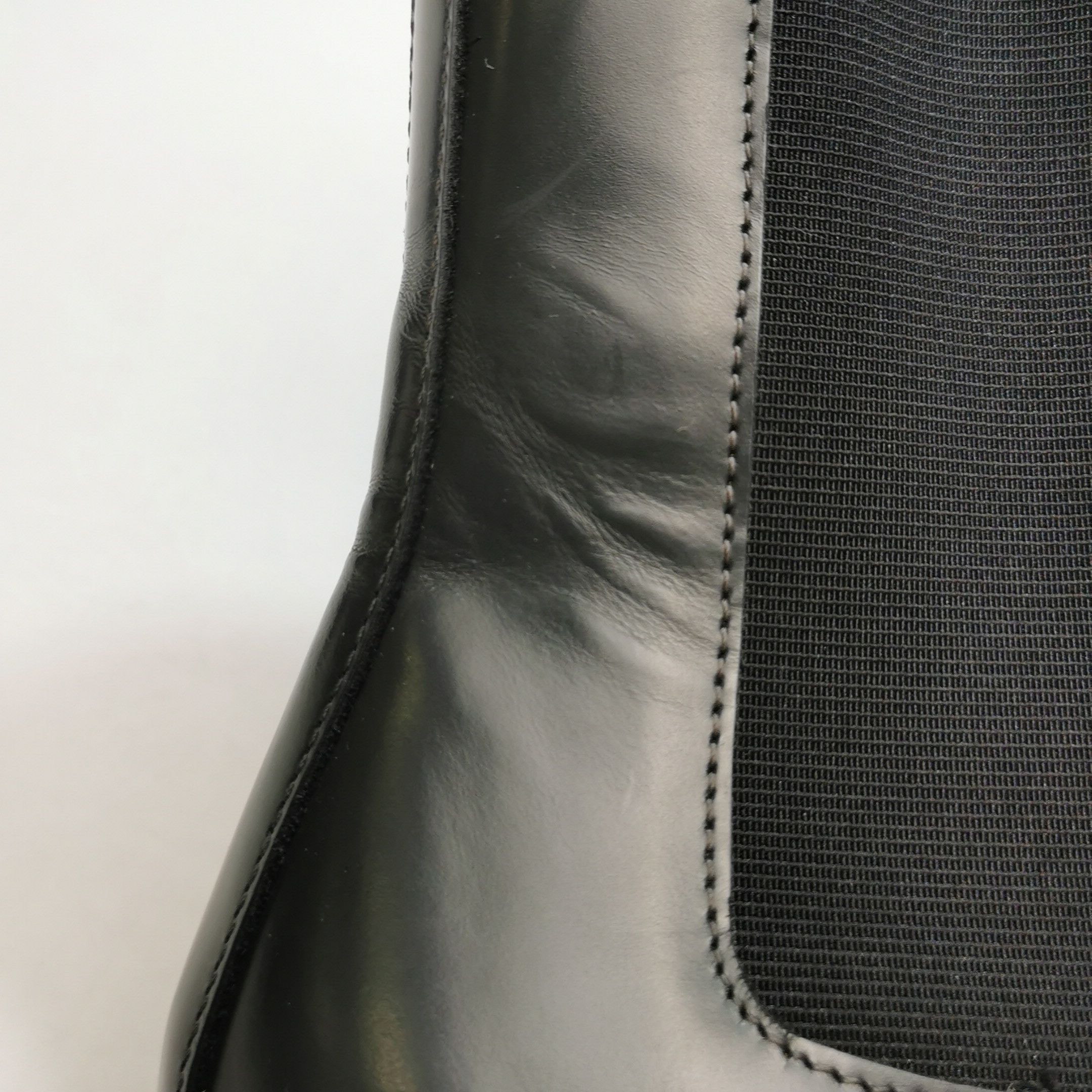 Bottega Veneta Bottega Veneta Lennon Leather Chelsea Boots 40 Size US 7 / EU 40 - 11 Thumbnail