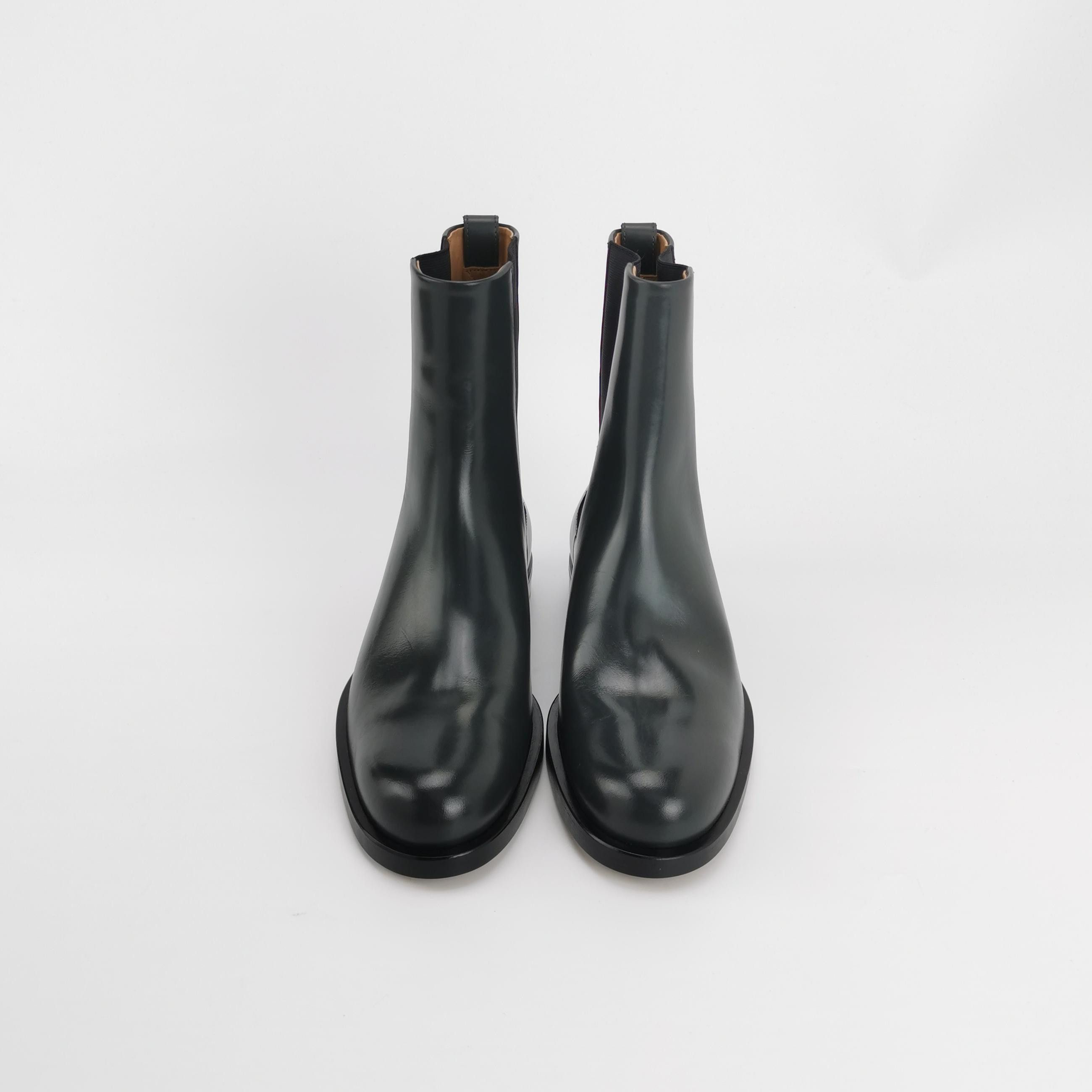 Bottega Veneta Bottega Veneta Lennon Leather Chelsea Boots 40 Size US 7 / EU 40 - 4 Thumbnail