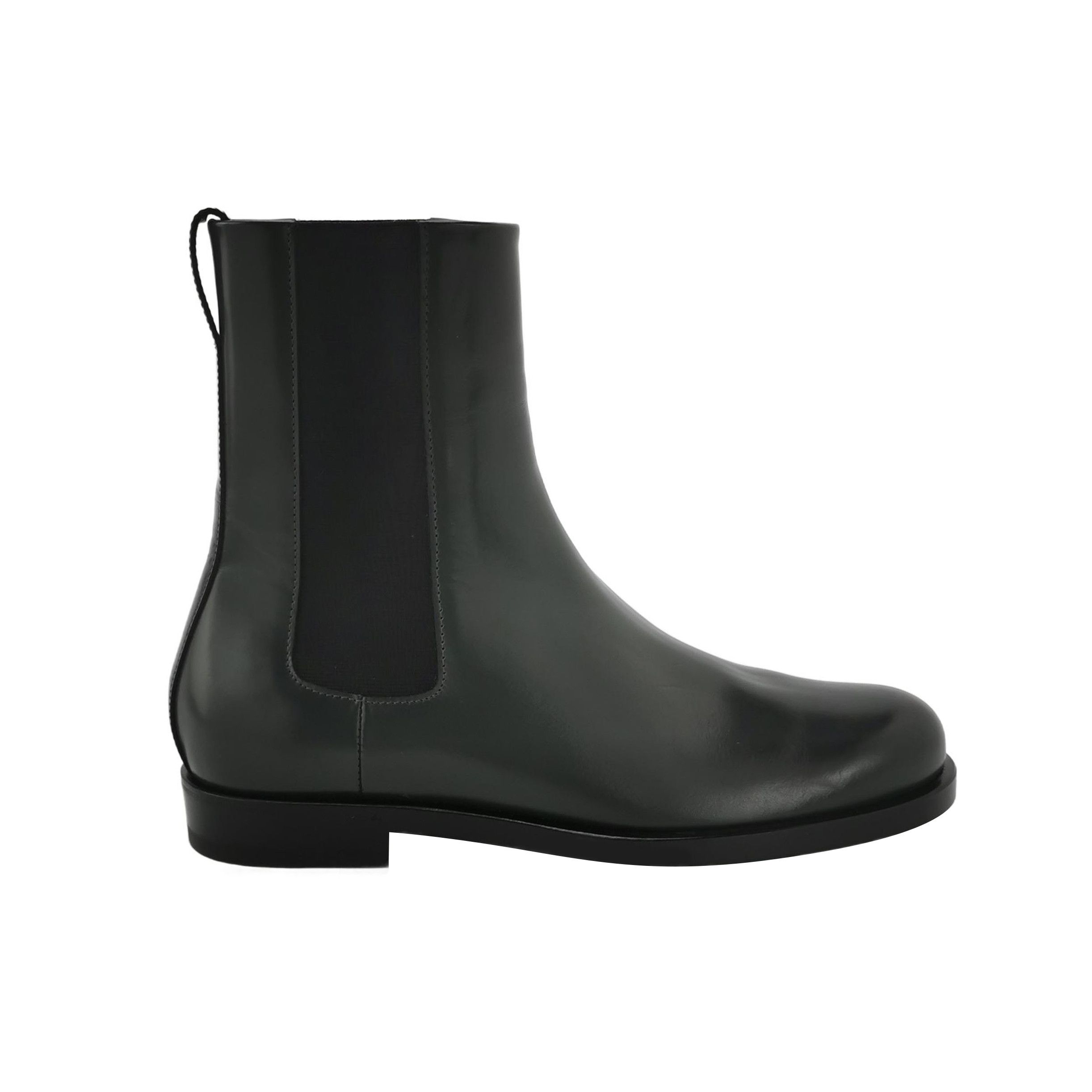 Bottega Veneta Bottega Veneta Lennon Leather Chelsea Boots 40 Size US 7 / EU 40 - 2 Thumbnail