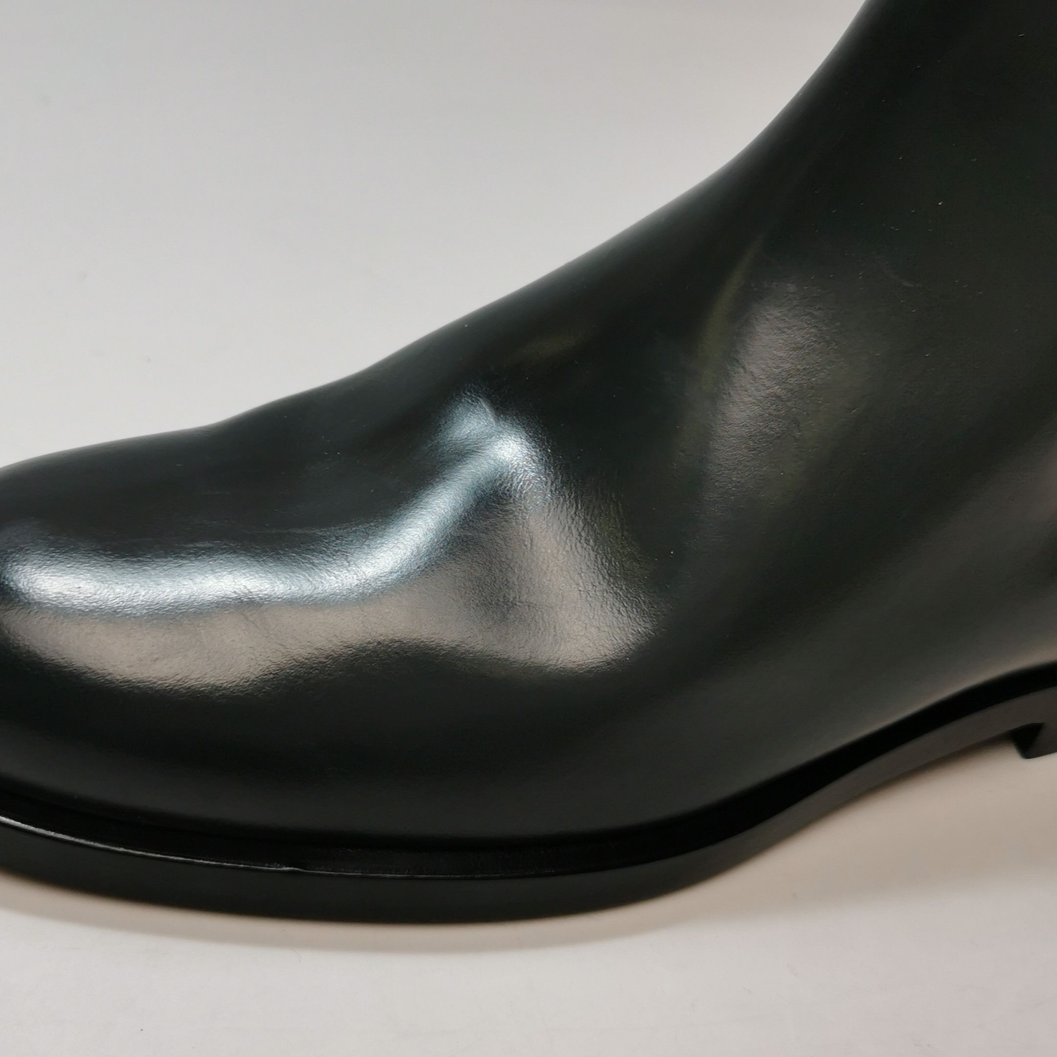 Bottega Veneta Bottega Veneta Lennon Leather Chelsea Boots 40 Size US 7 / EU 40 - 10 Thumbnail