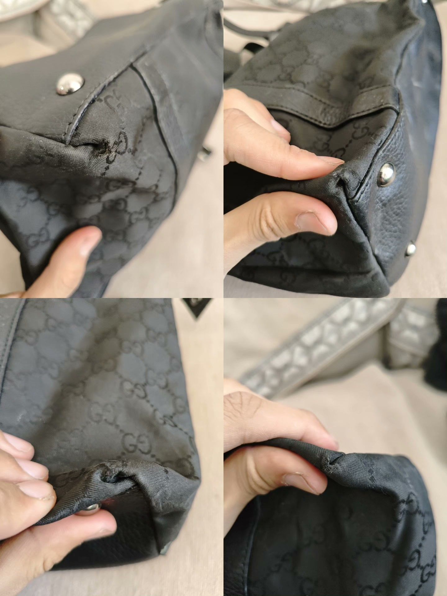 Gucci Gucci Bag one size Men Size ONE SIZE - 6 Thumbnail