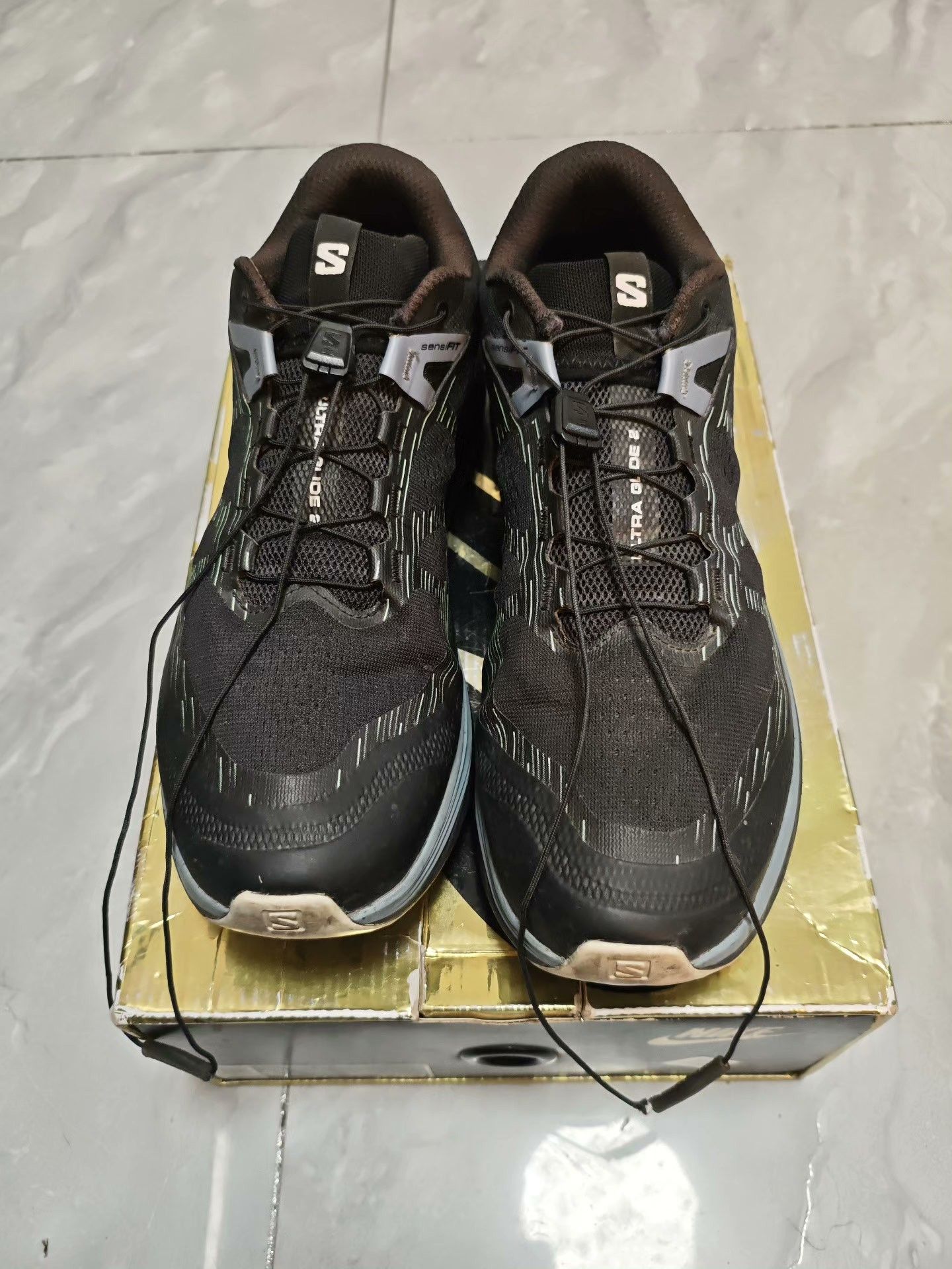 Salomon Salomon Multi Lowtop Sneakers 11 Men Size US 11 / EU 44 - 2 Thumbnail