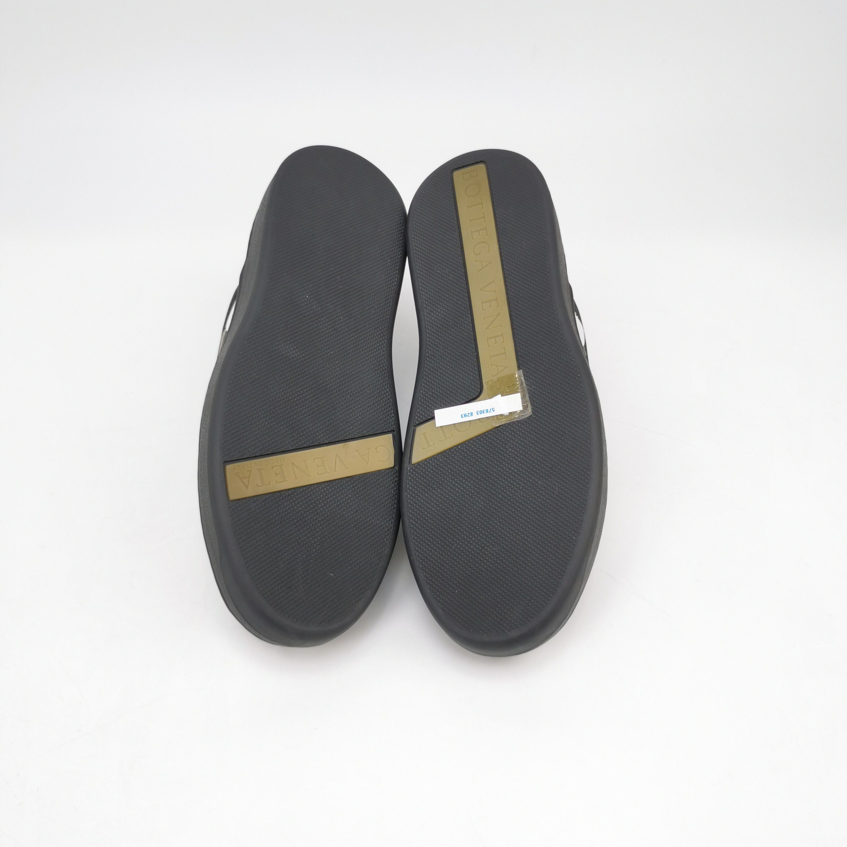 Bottega Veneta Bottega Veneta Woven Checker Slip-On Sneakers 39 Size US 6 / EU 39 - 6 Thumbnail