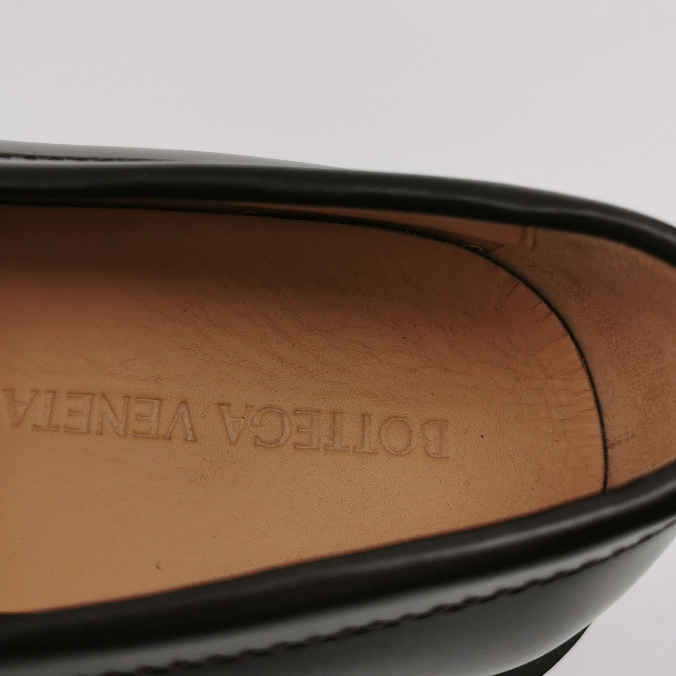 Bottega Veneta Bottega Veneta Leather Tassel Loafers Size 39.5 Size US 9.5 / IT 39.5 - 9 Thumbnail