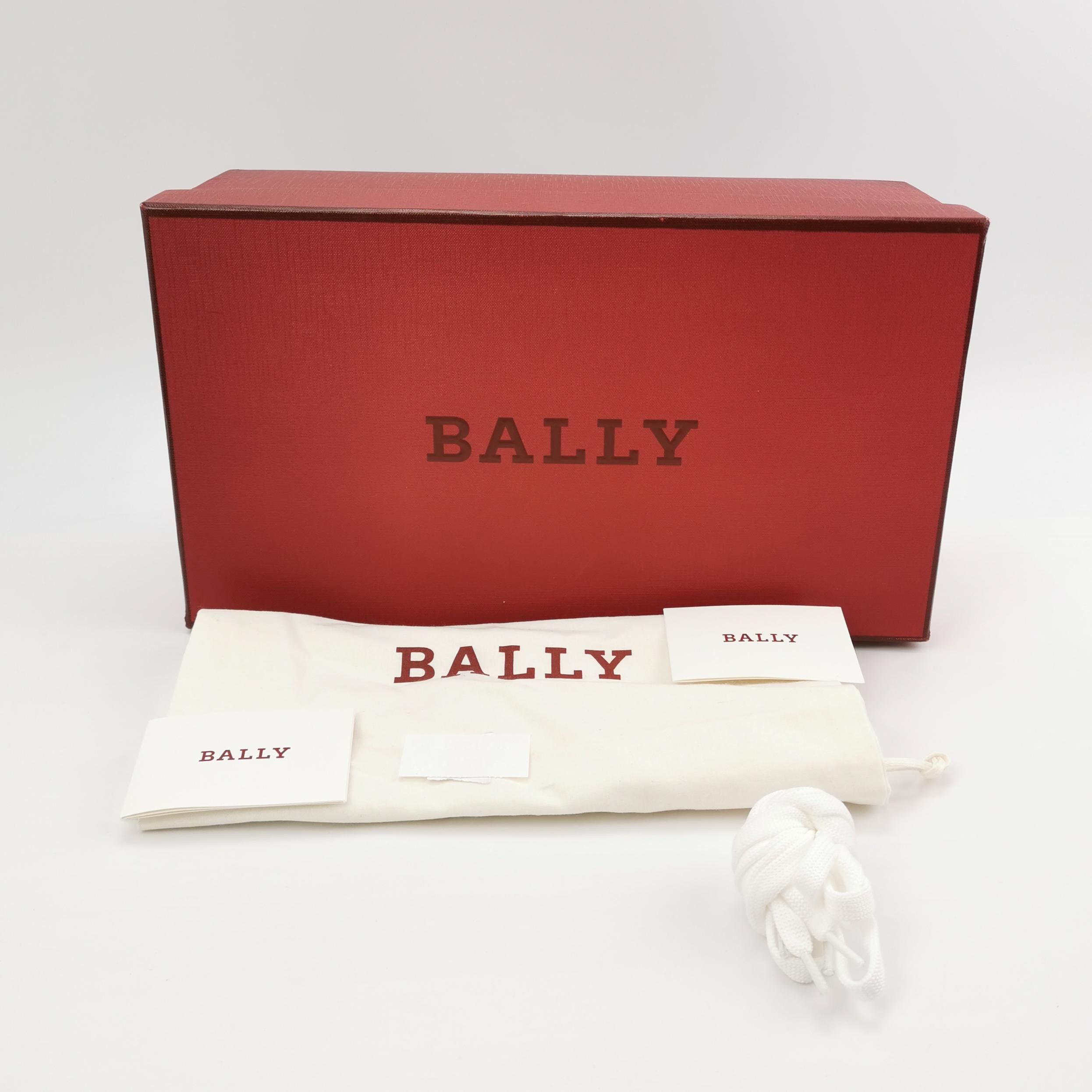 Bally Bally Vita Parcours Checkerboard Sneakers 41 Size US 8 / EU 41 - 7 Thumbnail
