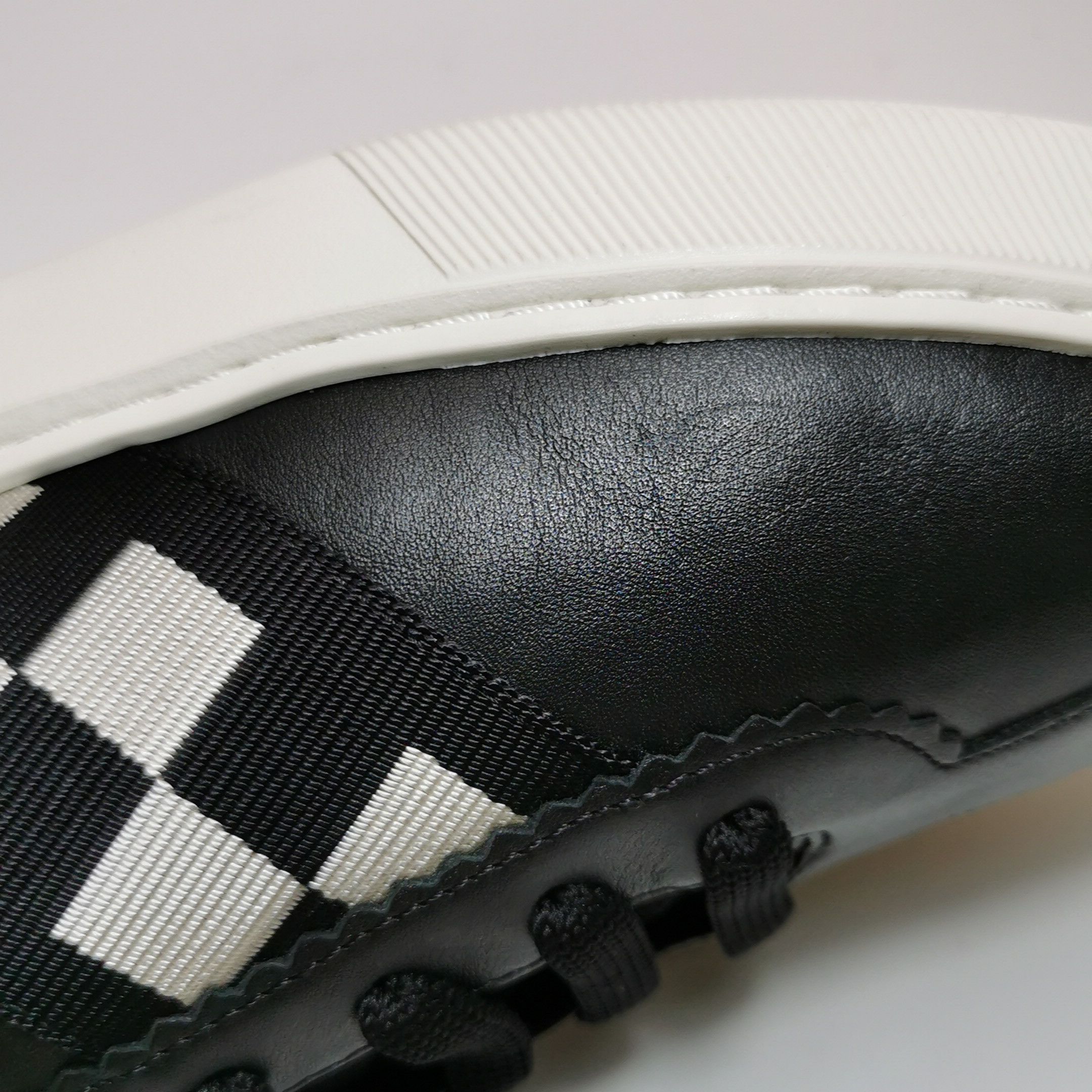 Bally Bally Vita Parcours Checkerboard Sneakers 41 Size US 8 / EU 41 - 11 Thumbnail
