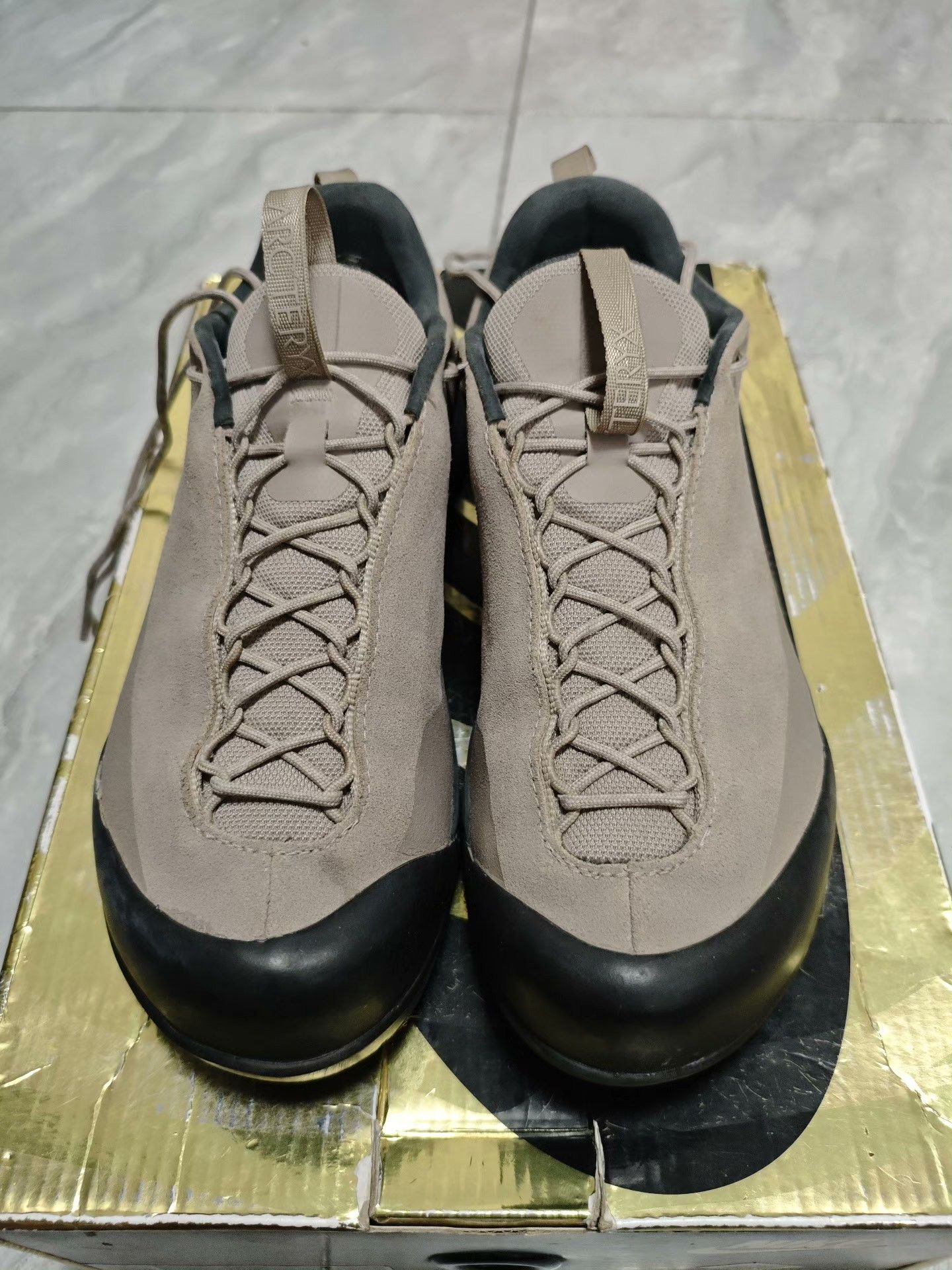 Arc'teryx Arc'teryx Pink Lowtop Sneakers us_8 Women Size US 8 / IT 38 - 4 Thumbnail