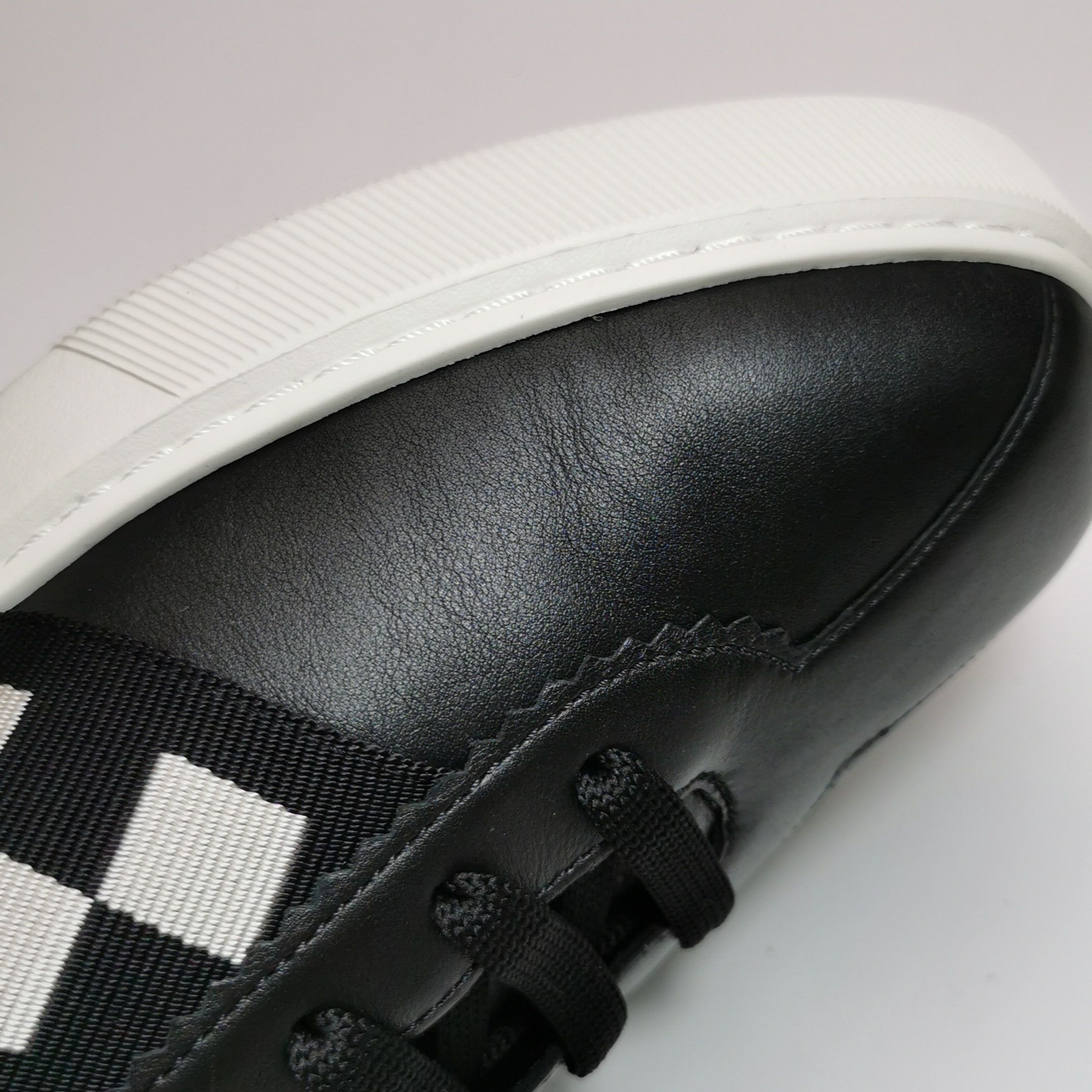 Bally Bally Vita Parcours Check Leather Sneakers EU 44 Size US 11 / EU 44 - 8 Thumbnail