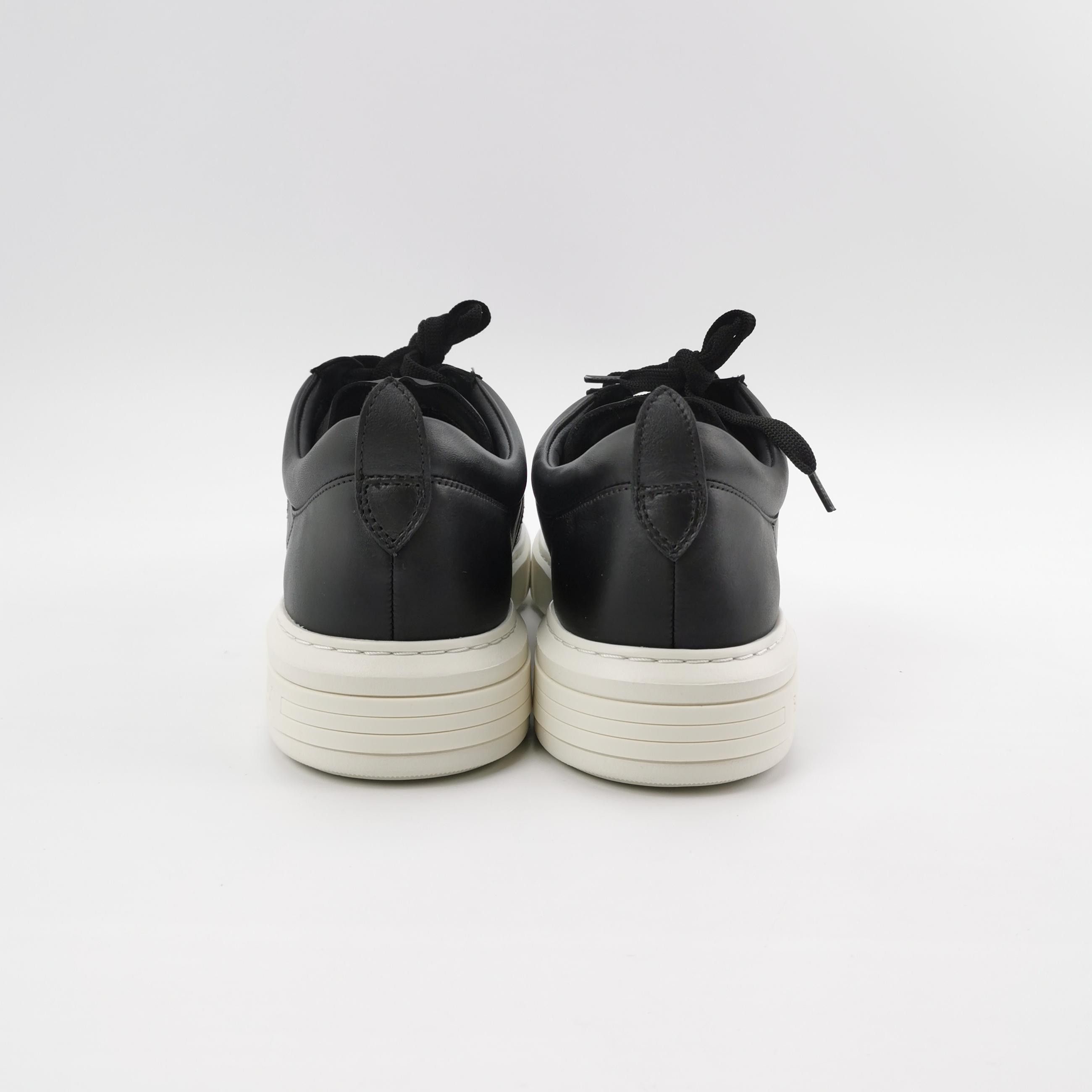 Bally Bally Vita Parcours Check Leather Sneakers EU 44 Size US 11 / EU 44 - 5 Thumbnail
