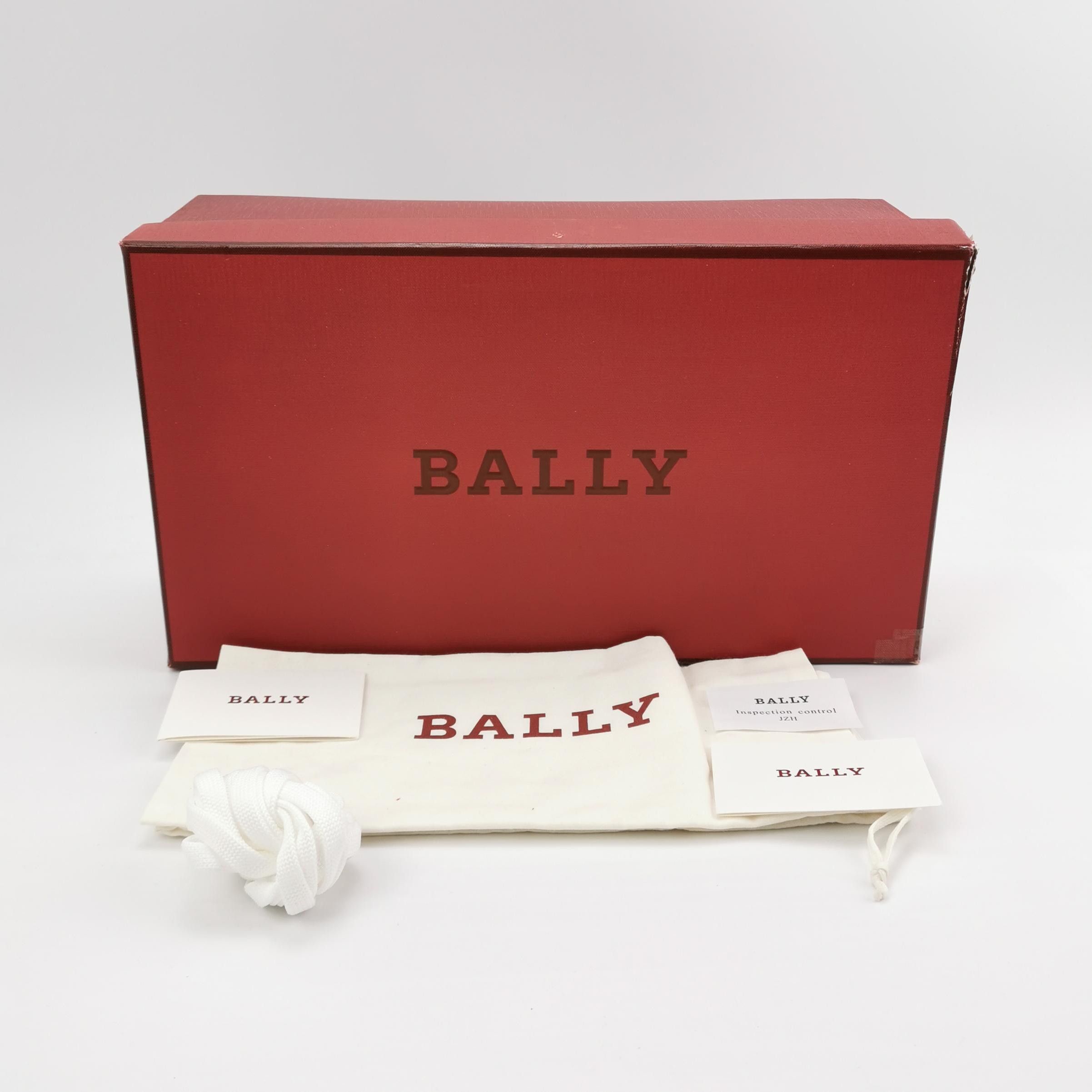Bally Bally Vita Parcours Checkerboard Sneakers EU 41 Size US 8 / EU 41 - 7 Thumbnail