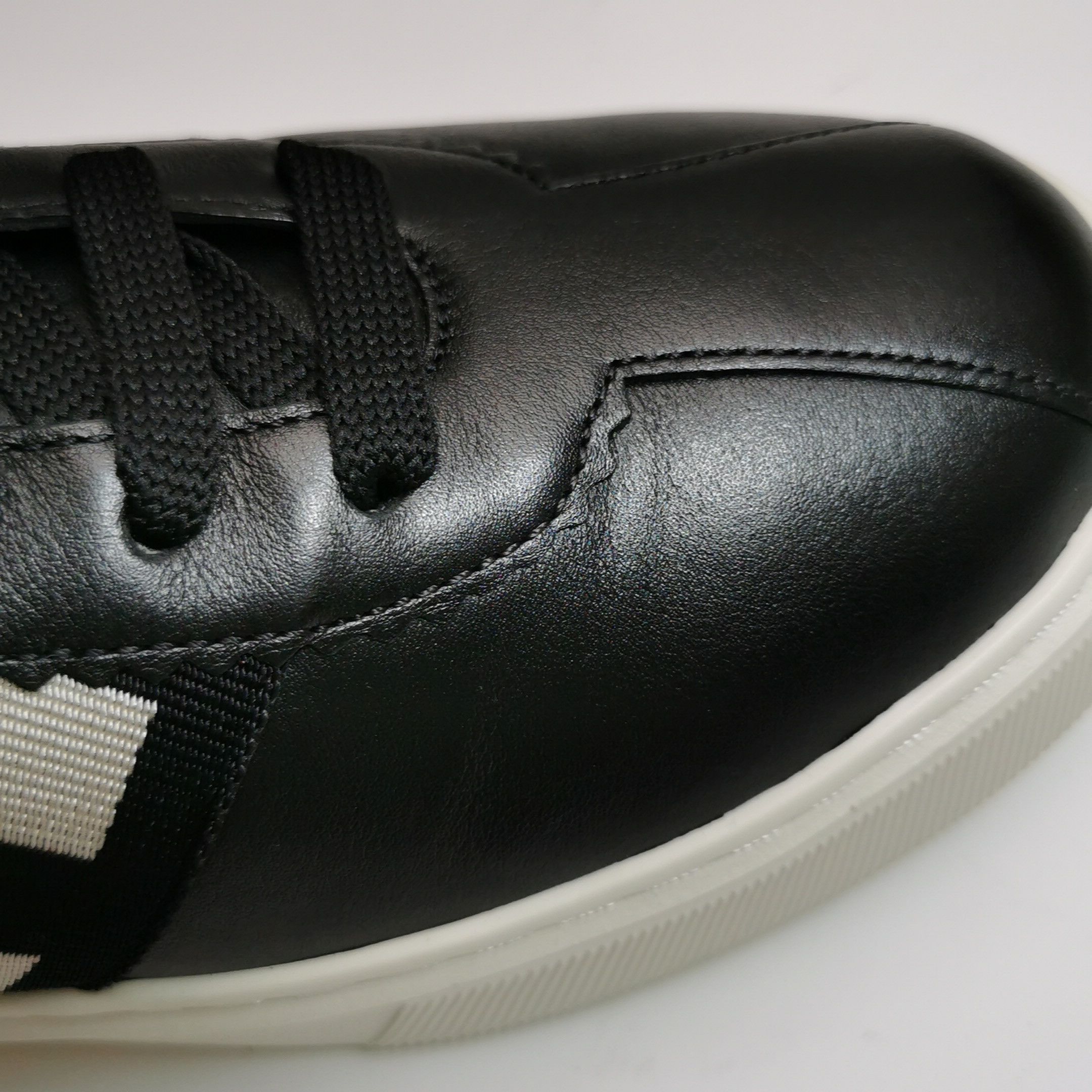 Bally Bally Vita Parcours Checkerboard Sneakers EU 41 Size US 8 / EU 41 - 11 Thumbnail