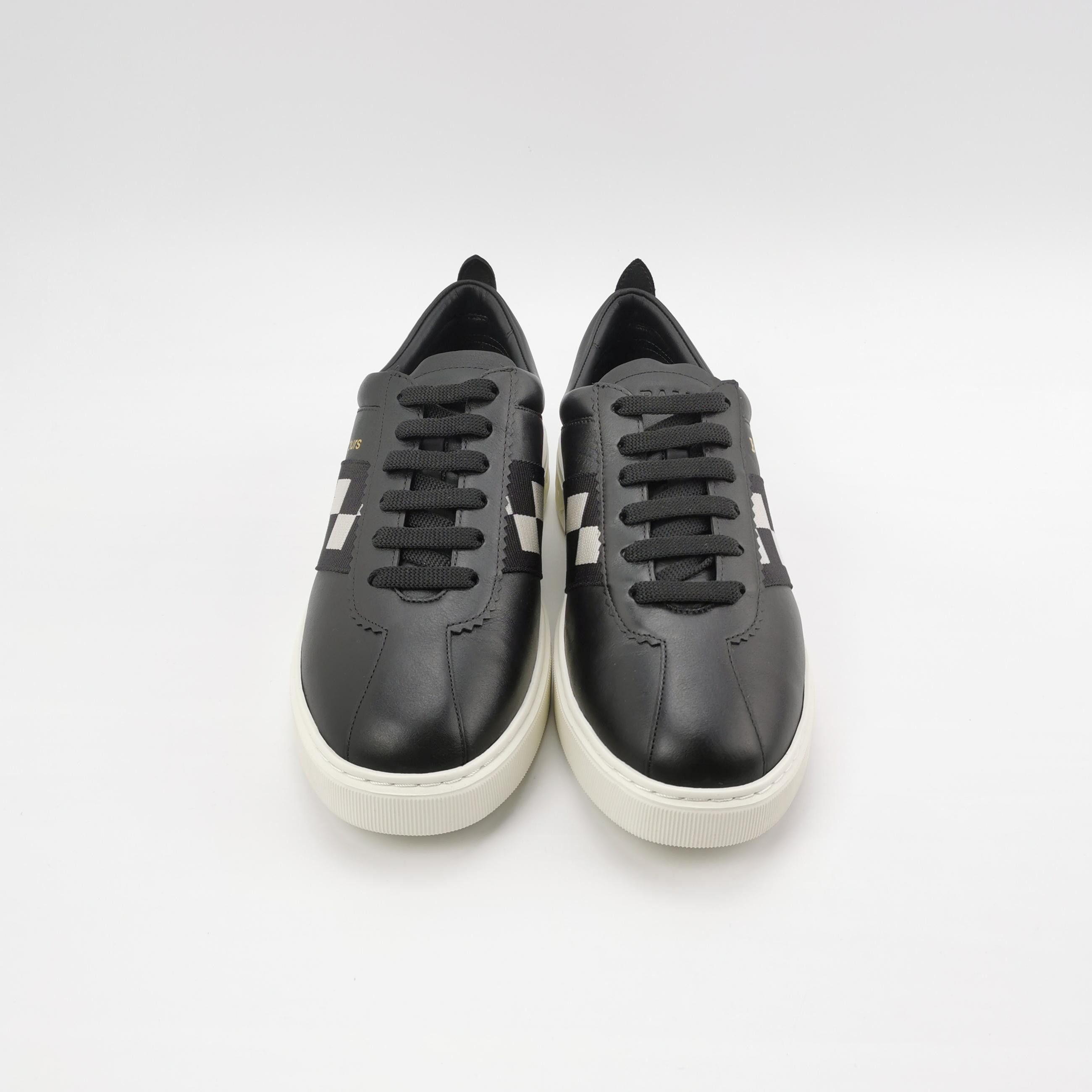 Bally Bally Vita Parcours Checkerboard Sneakers EU 41 Size US 8 / EU 41 - 4 Thumbnail