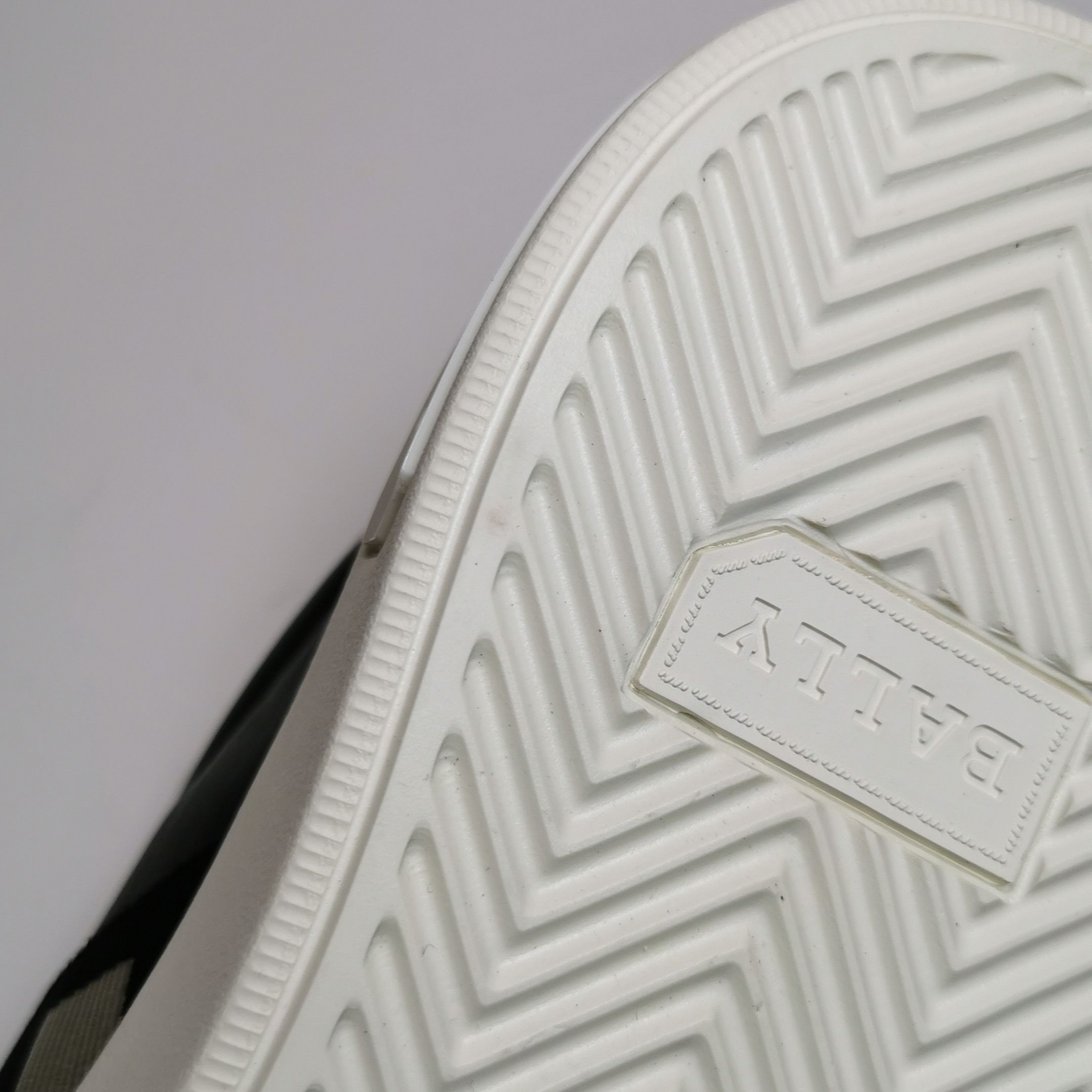 Bally Bally Vita Parcours Checkerboard Sneakers EU 41 Size US 8 / EU 41 - 9 Thumbnail