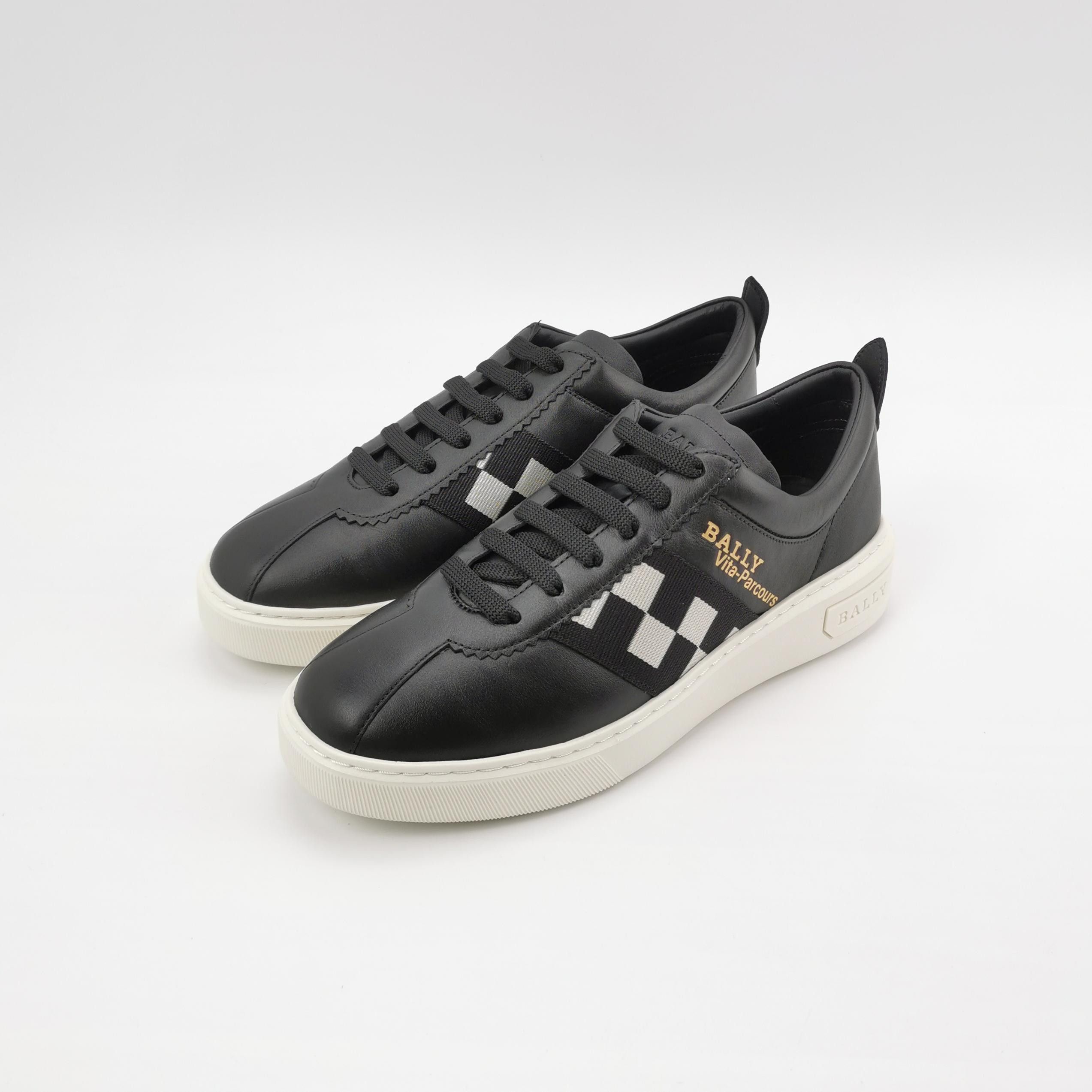 Bally Bally Vita Parcours Checkerboard Sneakers EU 41 Size US 8 / EU 41 - 3 Thumbnail