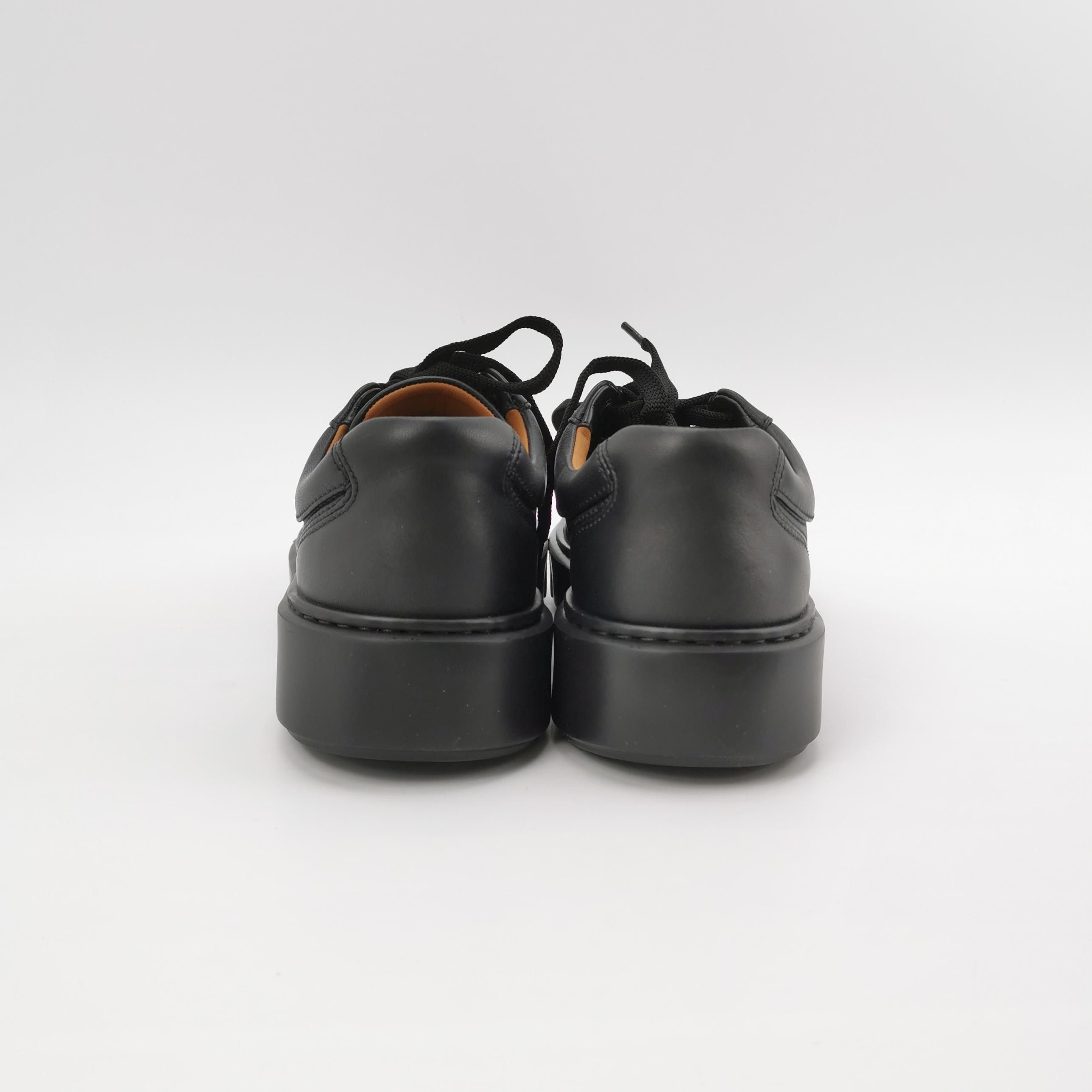 Bally Bally Coby Stripe Leather Sneakers 39.5 Size US 6 / EU 39 - 5 Thumbnail