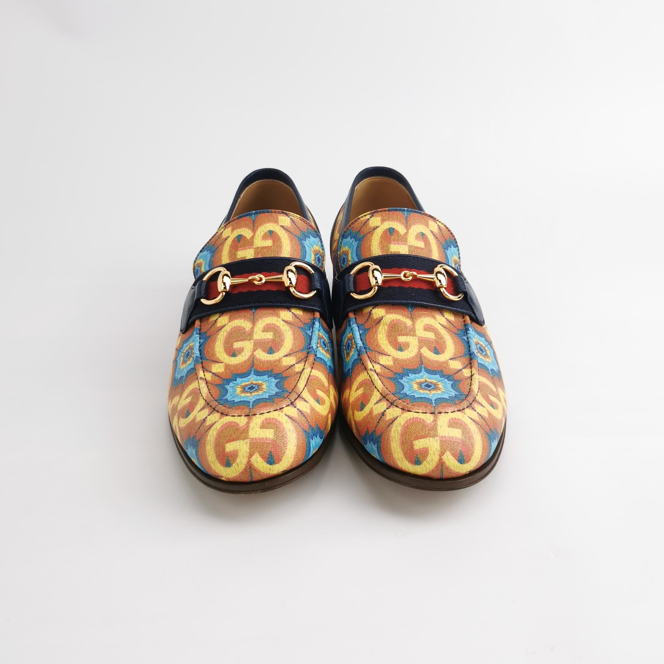 Gucci Gucci 100th Anniversary Horsebit Loafers 7.5 Size US 8 / EU 41 - 4 Thumbnail