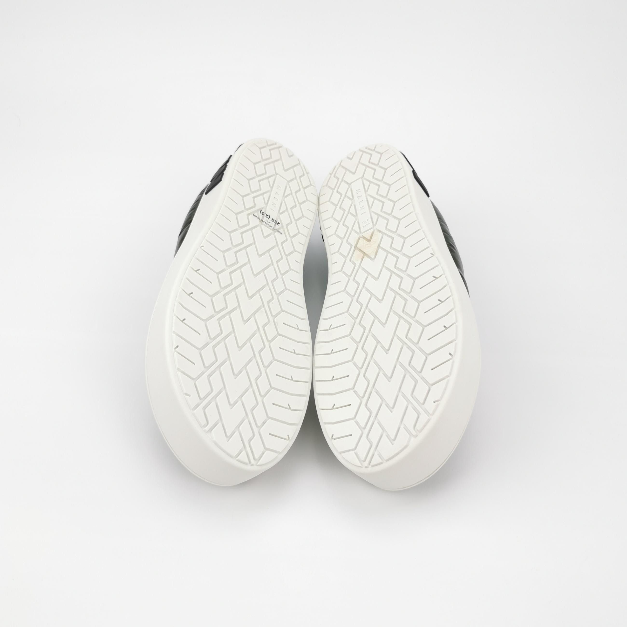 Marni Marni Quilted Logo Slip-On Sneakers Size 41 Size US 8 / EU 41 - 6 Thumbnail