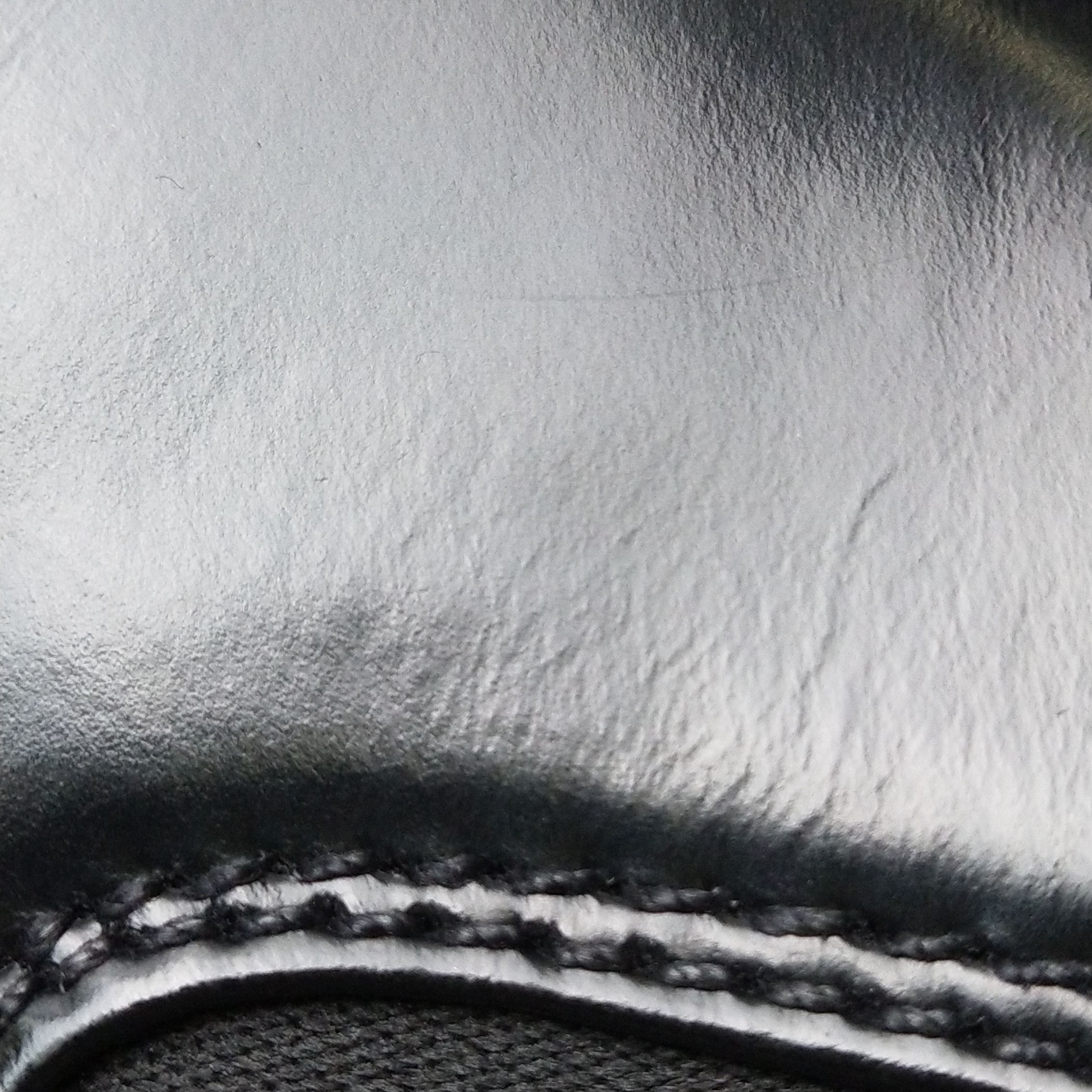 Prada Prada Black Leather Chelsea Boots 41.5 Size US 8 / EU 41 - 11 Thumbnail