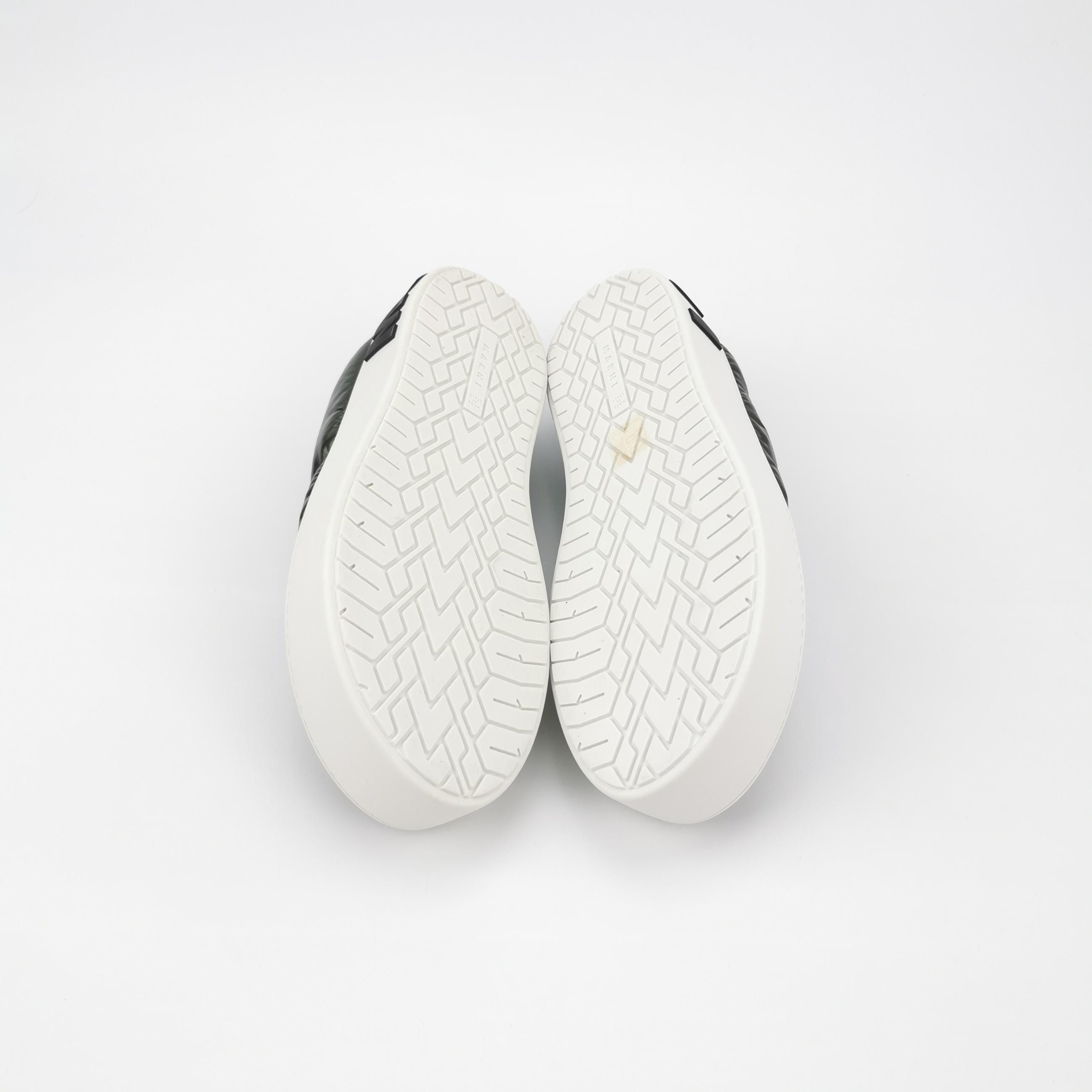 Marni Marni Quilted Logo Puffy Flats Size 40 Size US 10 / IT 40 - 6 Thumbnail