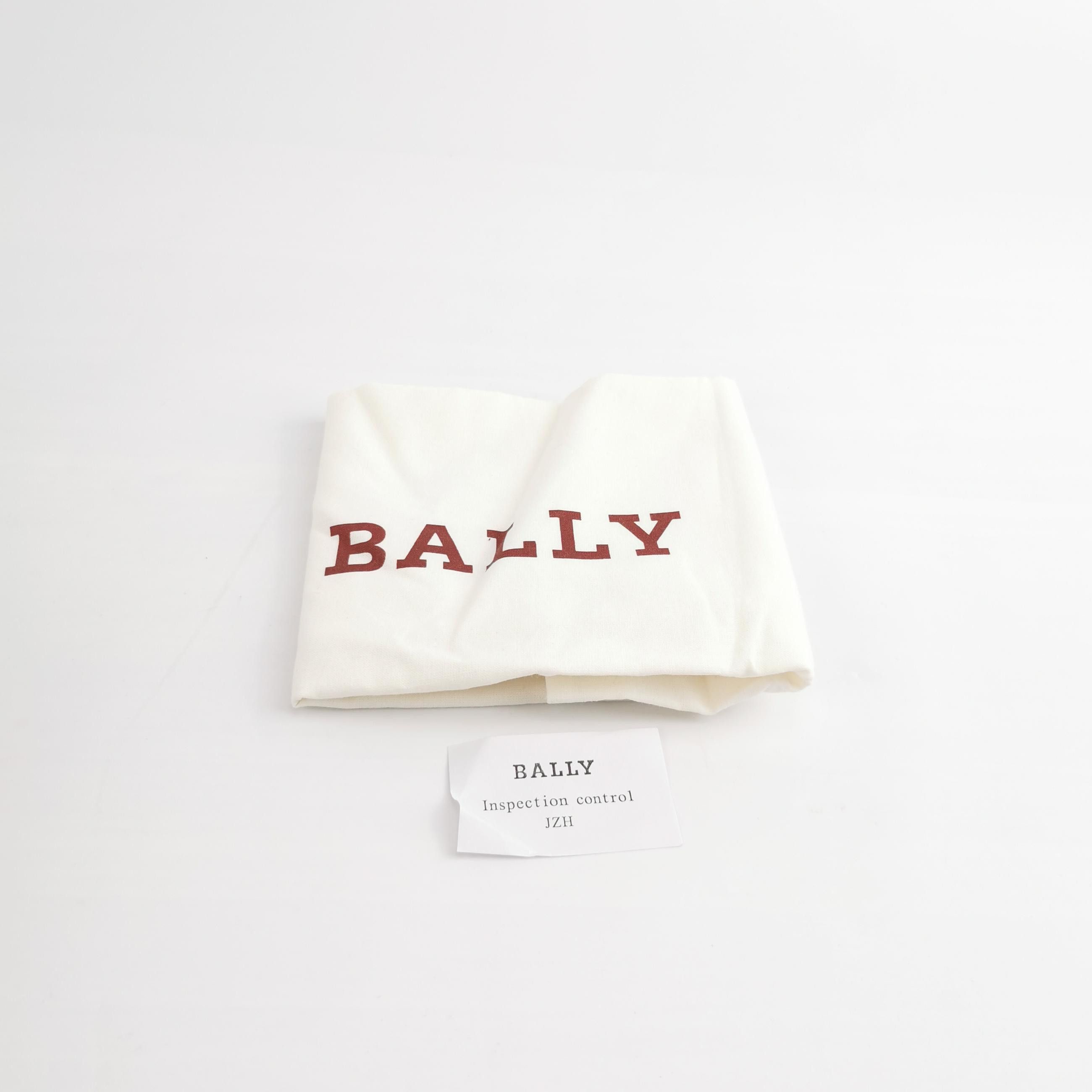 Bally Bally Logo Webbing High Top Sneakers Size 42 Size US 9 / EU 42 - 7 Thumbnail