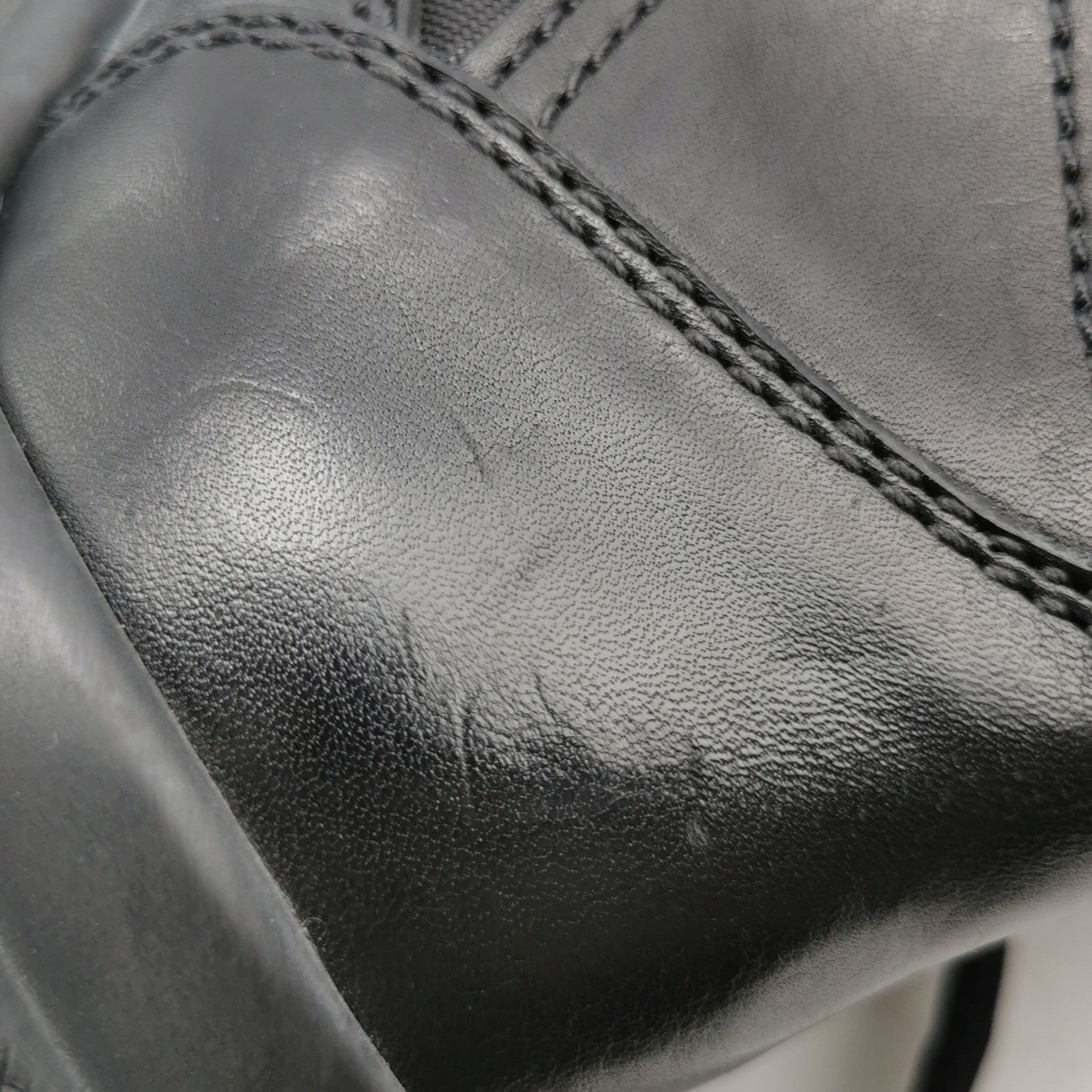 Prada Prada Chunky Sole Lace-up Boots 5 Size US 6 / EU 39 - 8 Thumbnail