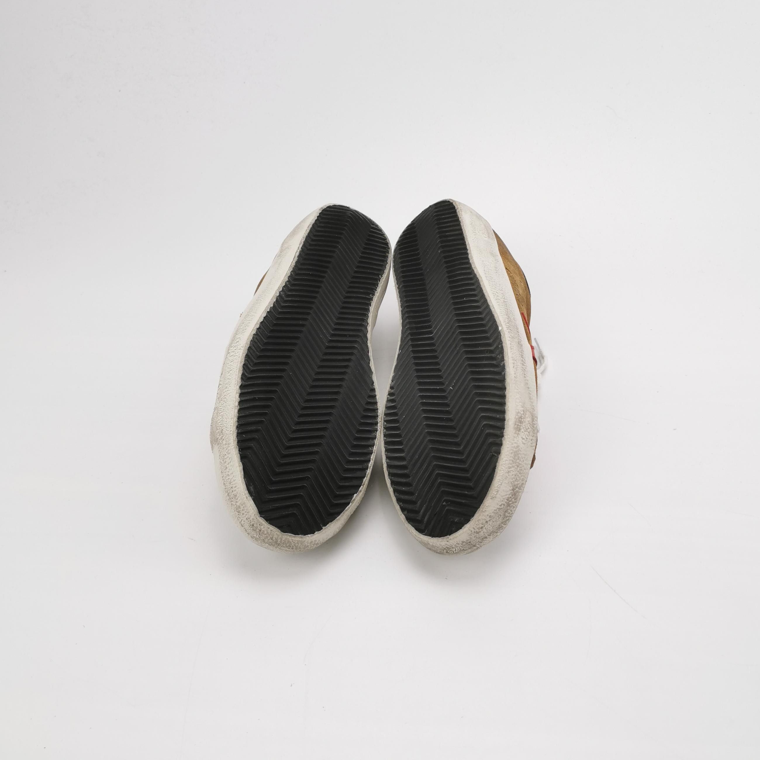 Golden Goose Golden Goose Suede Super-Star Sneakers EU 41 Size US 8 / EU 41 - 6 Thumbnail