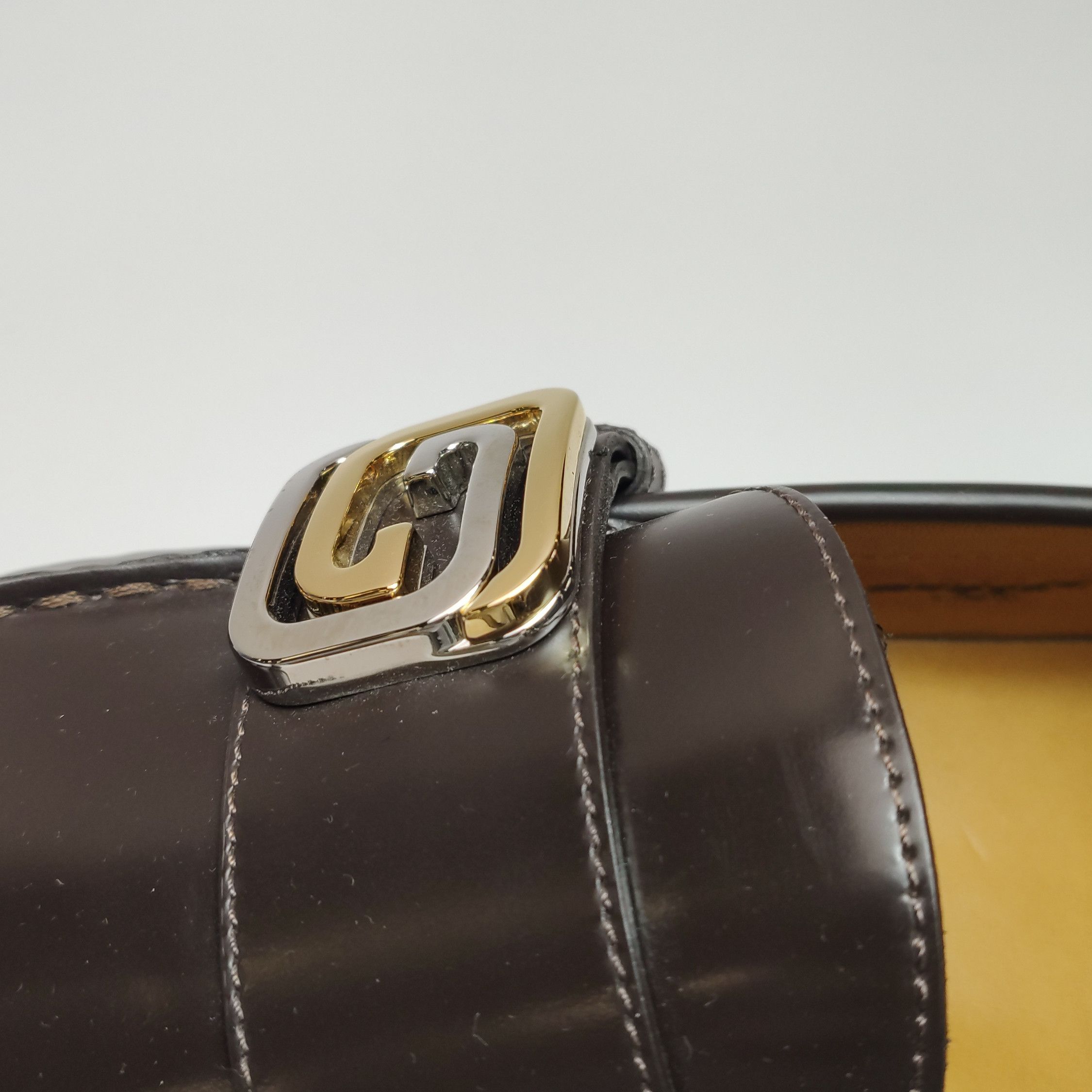 Gucci Gucci Double G Buckle Leather Loafers 7 Size US 8 / EU 41 - 9 Thumbnail