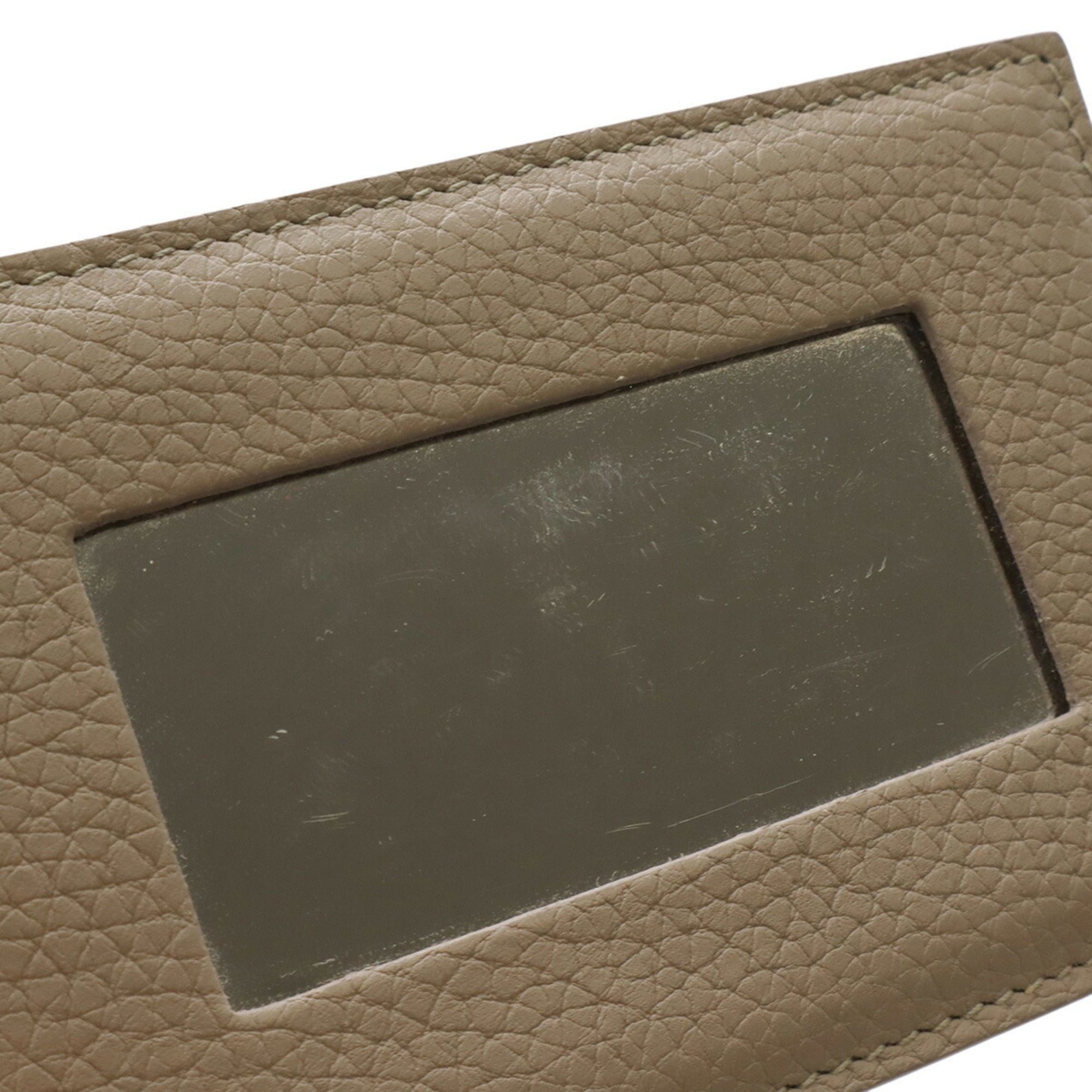 Balenciaga BALENCIAGA Blackout City Handbag/Shoulder Bag, Perforated Leather, Greige, Item No. 443514 Size ONE SIZE - 10 Thumbnail