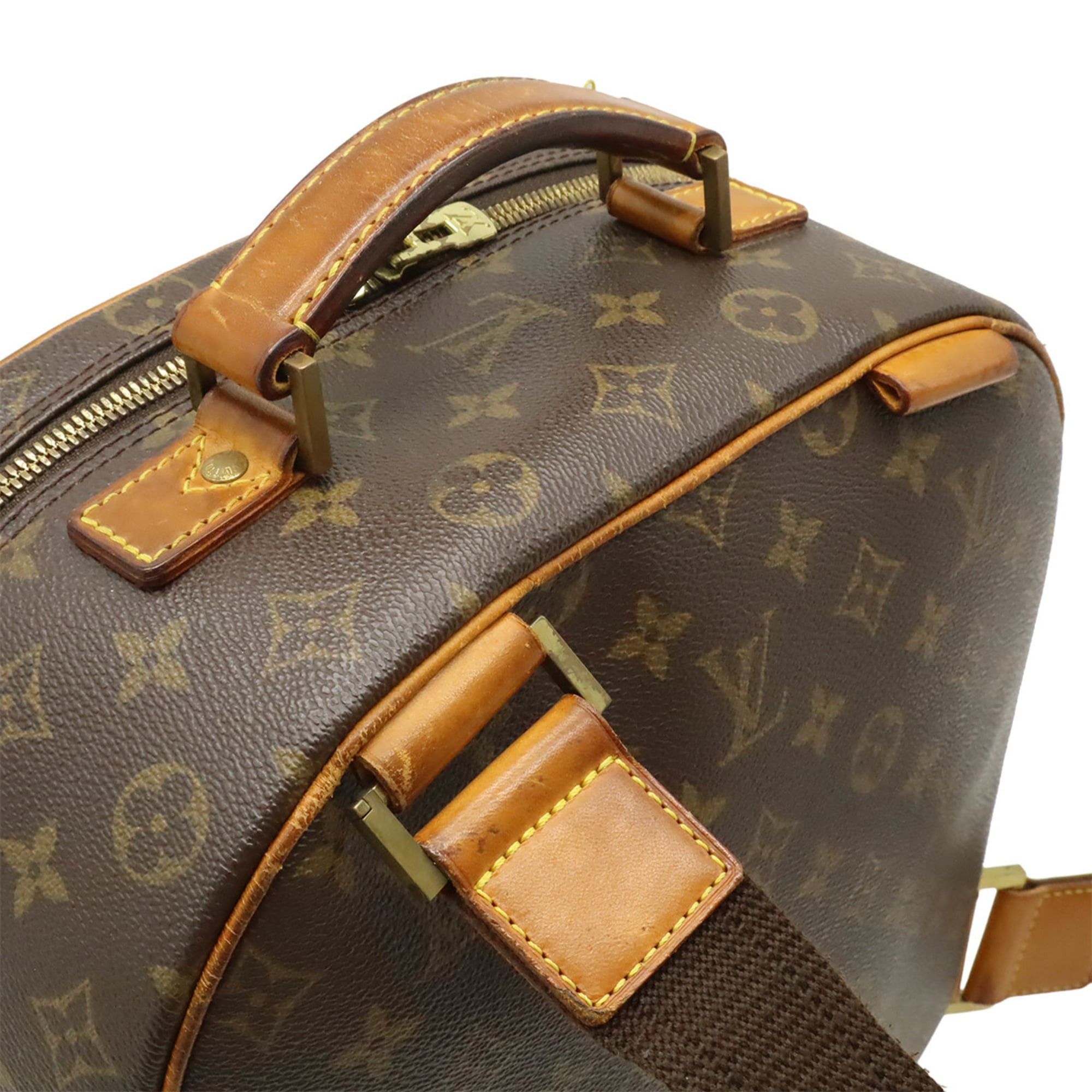 Louis Vuitton Louis Vuitton Monogram Packall Sac aux Handbag Bumbag Shoulder Bag M51132 Size ONE SIZE - 5 Thumbnail