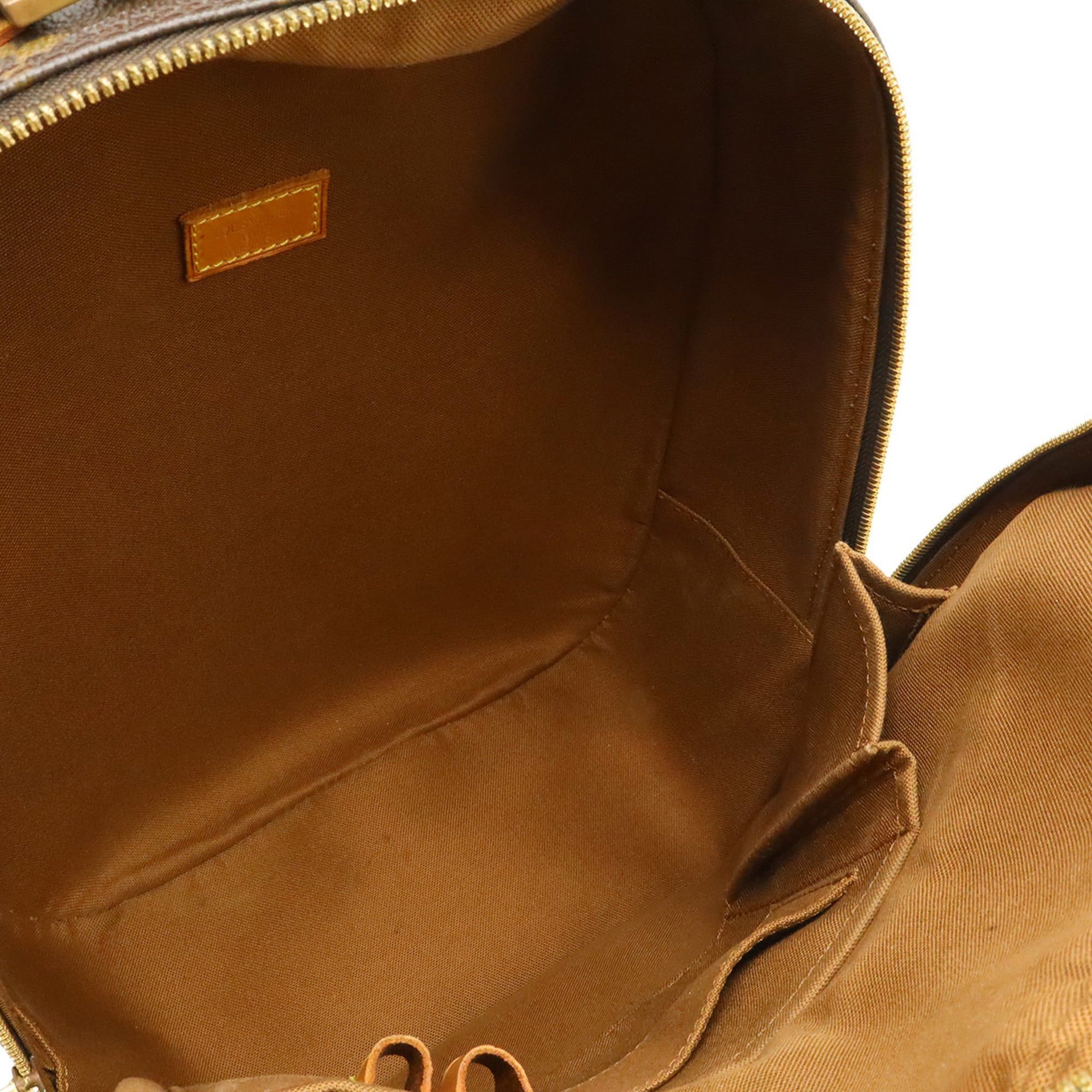 Louis Vuitton Louis Vuitton Monogram Packall Sac aux Handbag Bumbag Shoulder Bag M51132 Size ONE SIZE - 8 Thumbnail