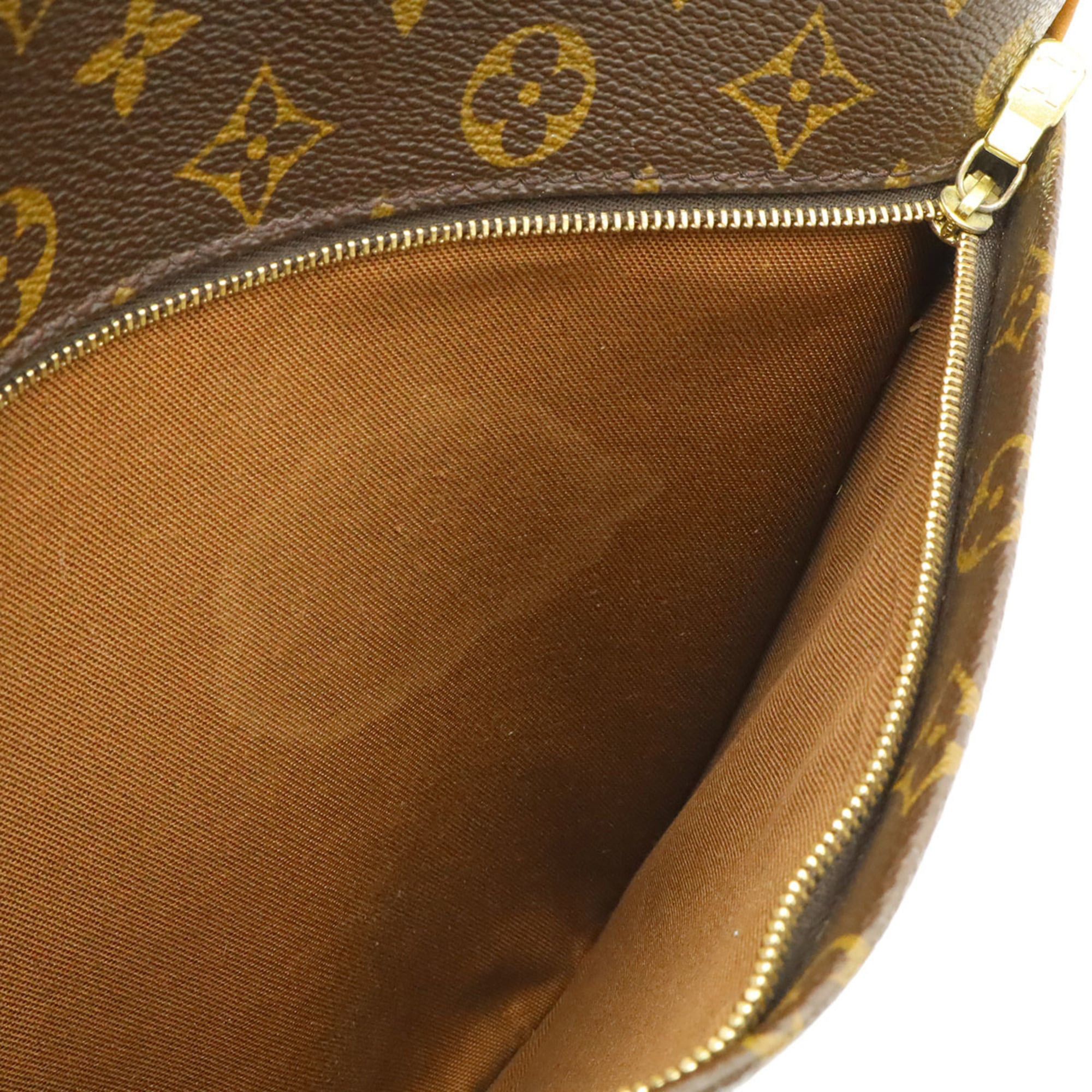 Louis Vuitton Louis Vuitton Monogram Packall Sac aux Handbag Bumbag Shoulder Bag M51132 Size ONE SIZE - 10 Thumbnail