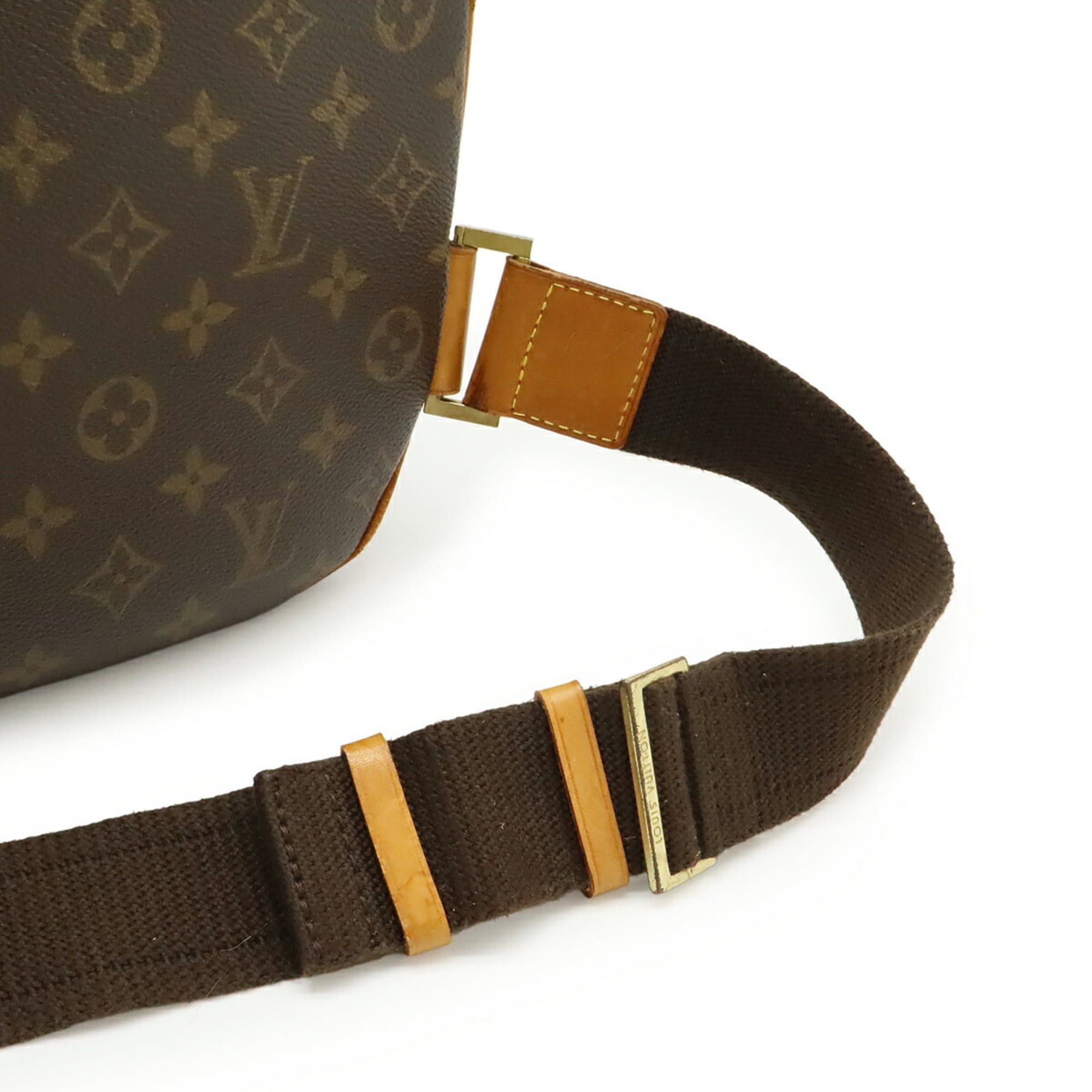 Louis Vuitton Louis Vuitton Monogram Packall Sac aux Handbag Bumbag Shoulder Bag M51132 Size ONE SIZE - 6 Thumbnail