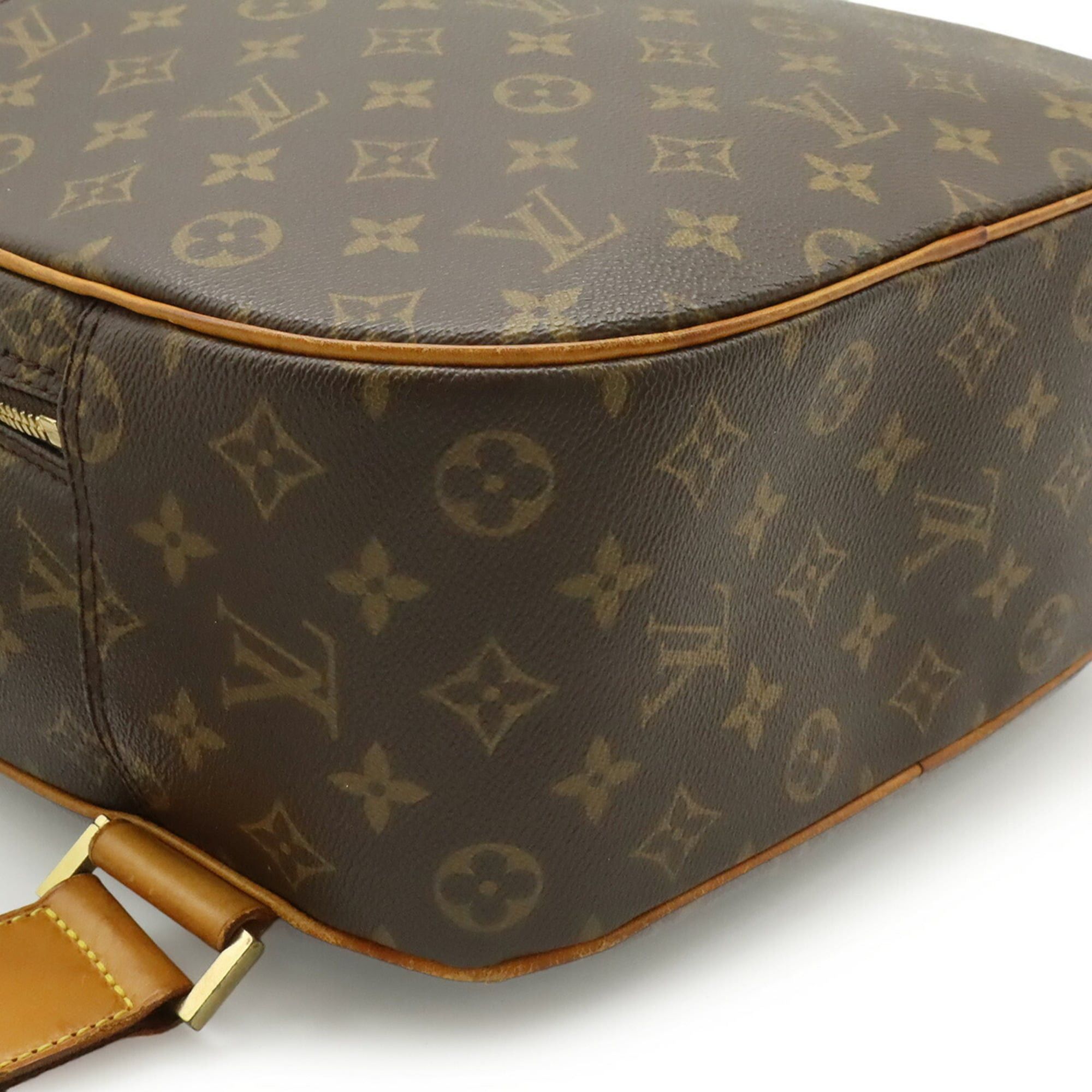Louis Vuitton Louis Vuitton Monogram Packall Sac aux Handbag Bumbag Shoulder Bag M51132 Size ONE SIZE - 4 Thumbnail