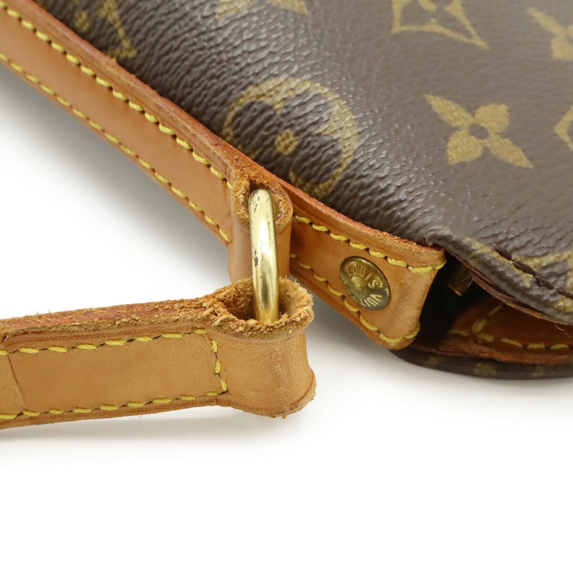 Louis Vuitton Louis Vuitton Monogram Druot Shoulder Bag M51290 Size ONE SIZE - 9 Thumbnail