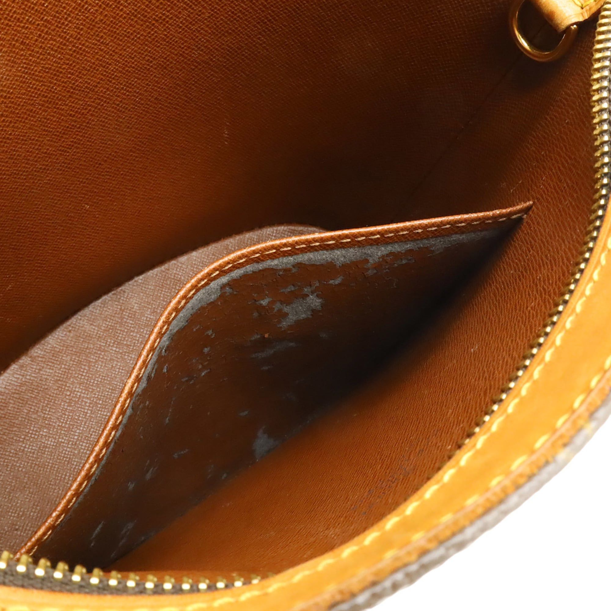 Louis Vuitton Louis Vuitton Monogram Druot Shoulder Bag M51290 Size ONE SIZE - 7 Thumbnail