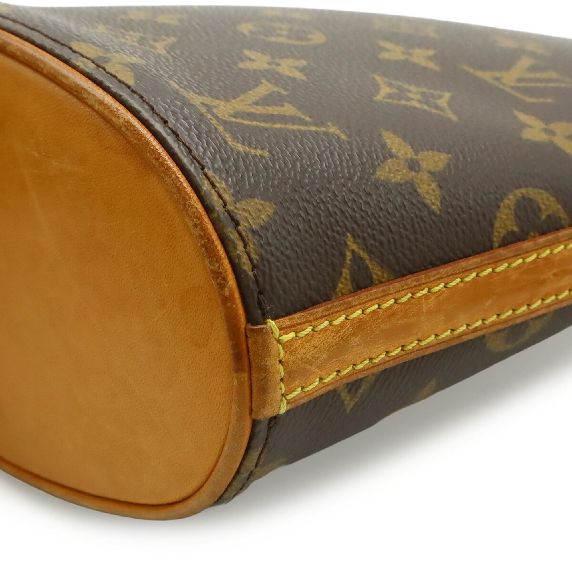 Louis Vuitton Louis Vuitton Monogram Druot Shoulder Bag M51290 Size ONE SIZE - 4 Thumbnail