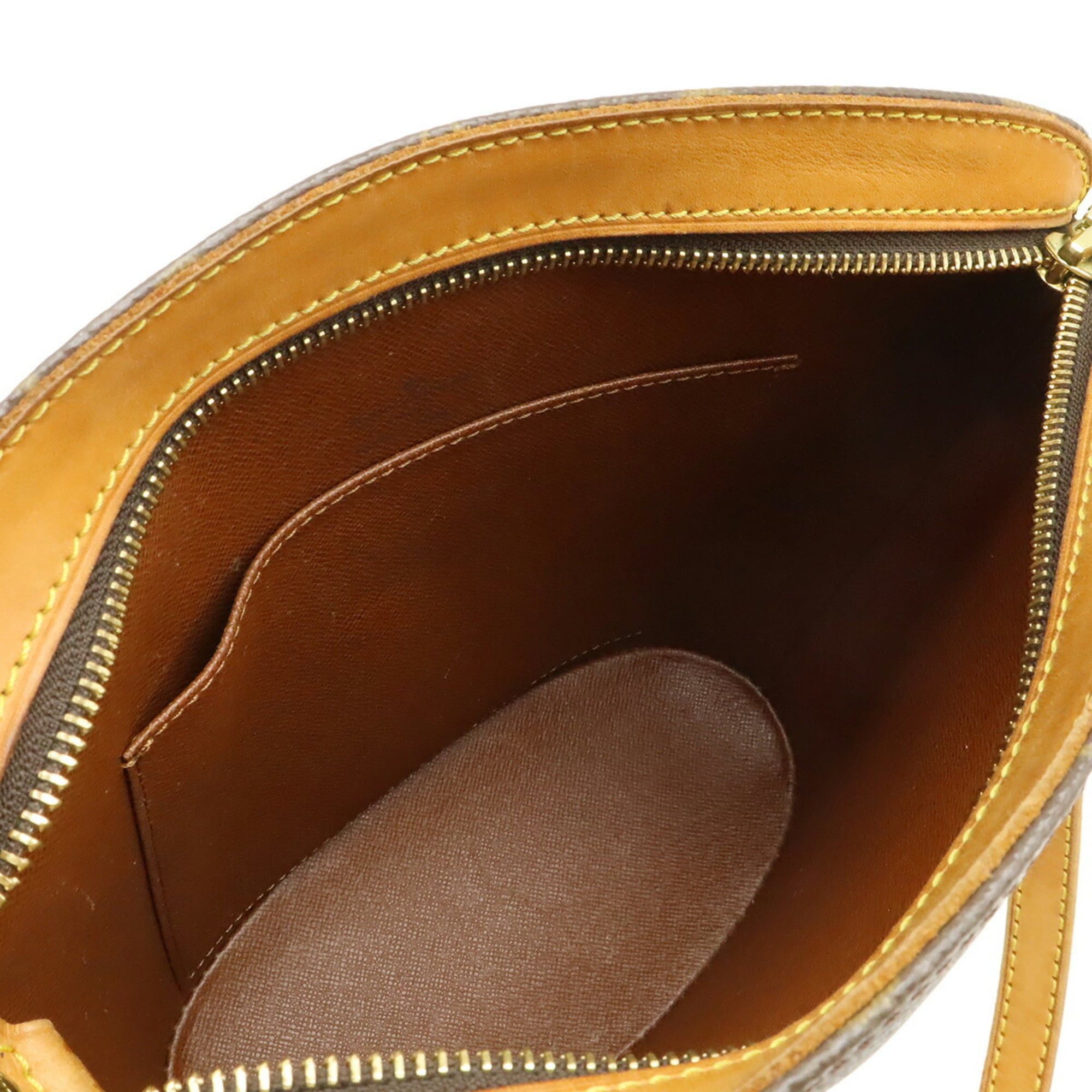 Louis Vuitton Louis Vuitton Monogram Druot Shoulder Bag M51290 Size ONE SIZE - 6 Thumbnail