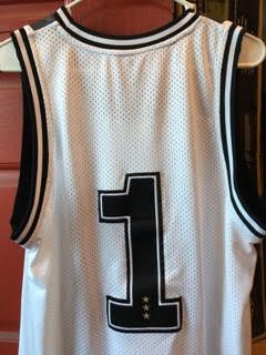 Adidas Juventus Basketball Jersey Grailed