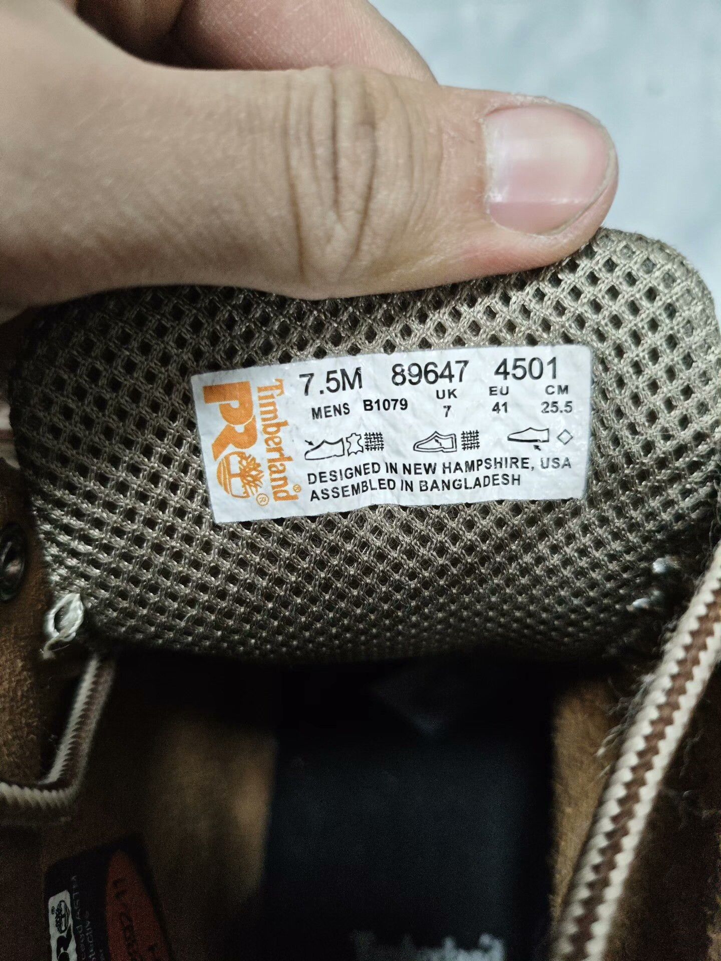 Timberland Timberland Boots 8 Men Size US 8 / EU 41 - 8 Thumbnail