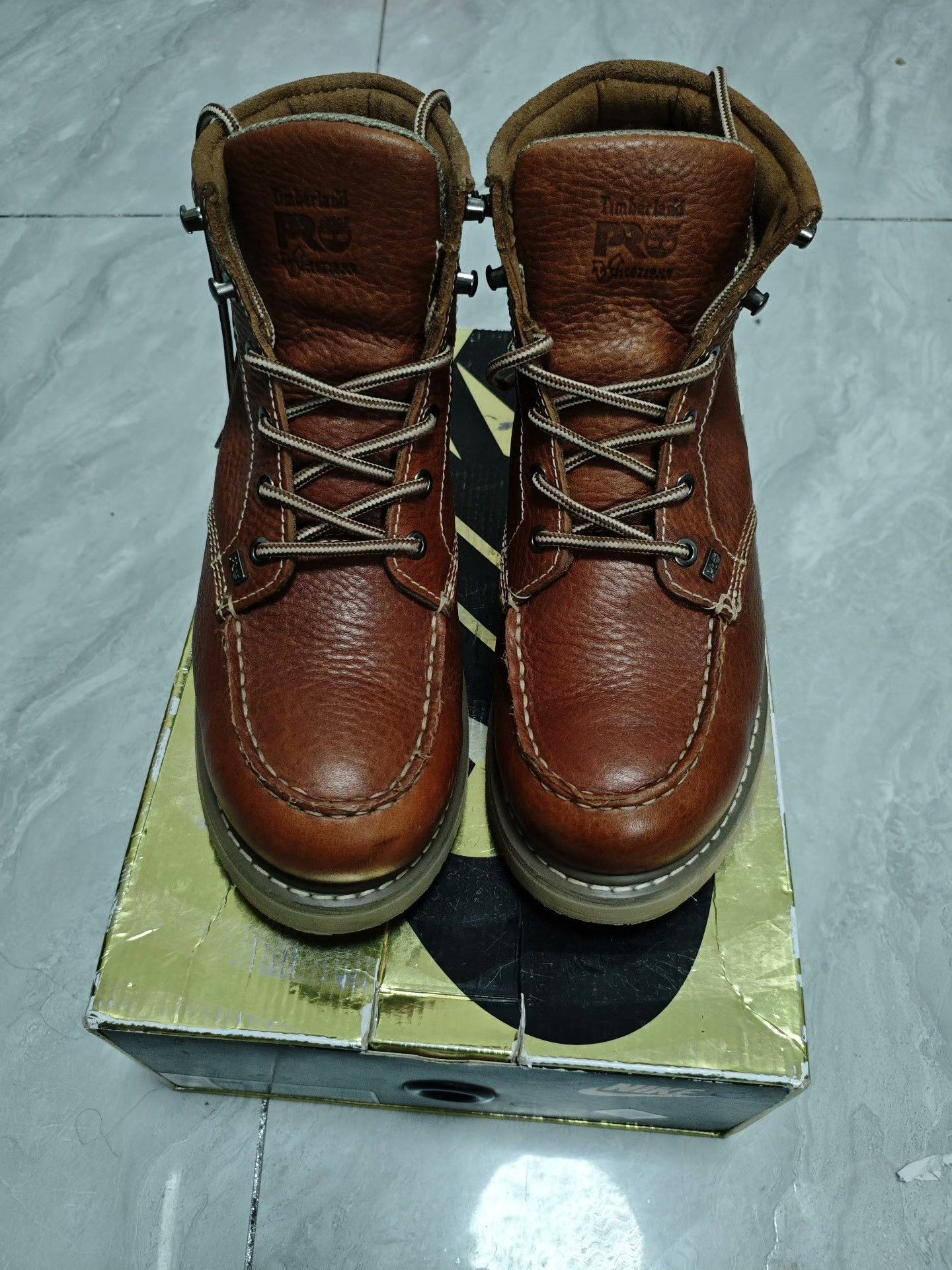 Timberland Timberland Boots 8 Men Size US 8 / EU 41 - 3 Thumbnail